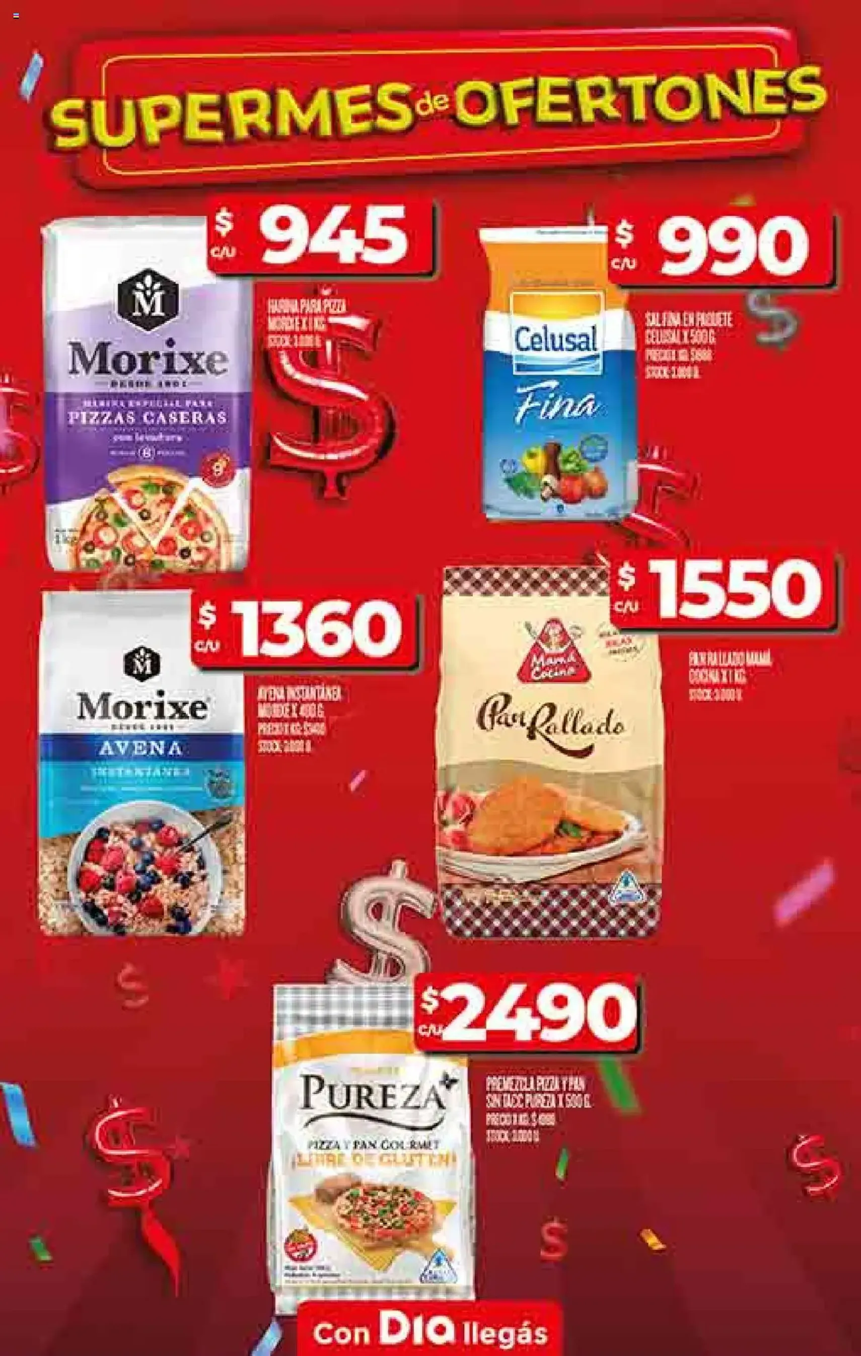 Supermercado DIA Ofertas - folleto válido desde 23/07/2025 página 14 de 59