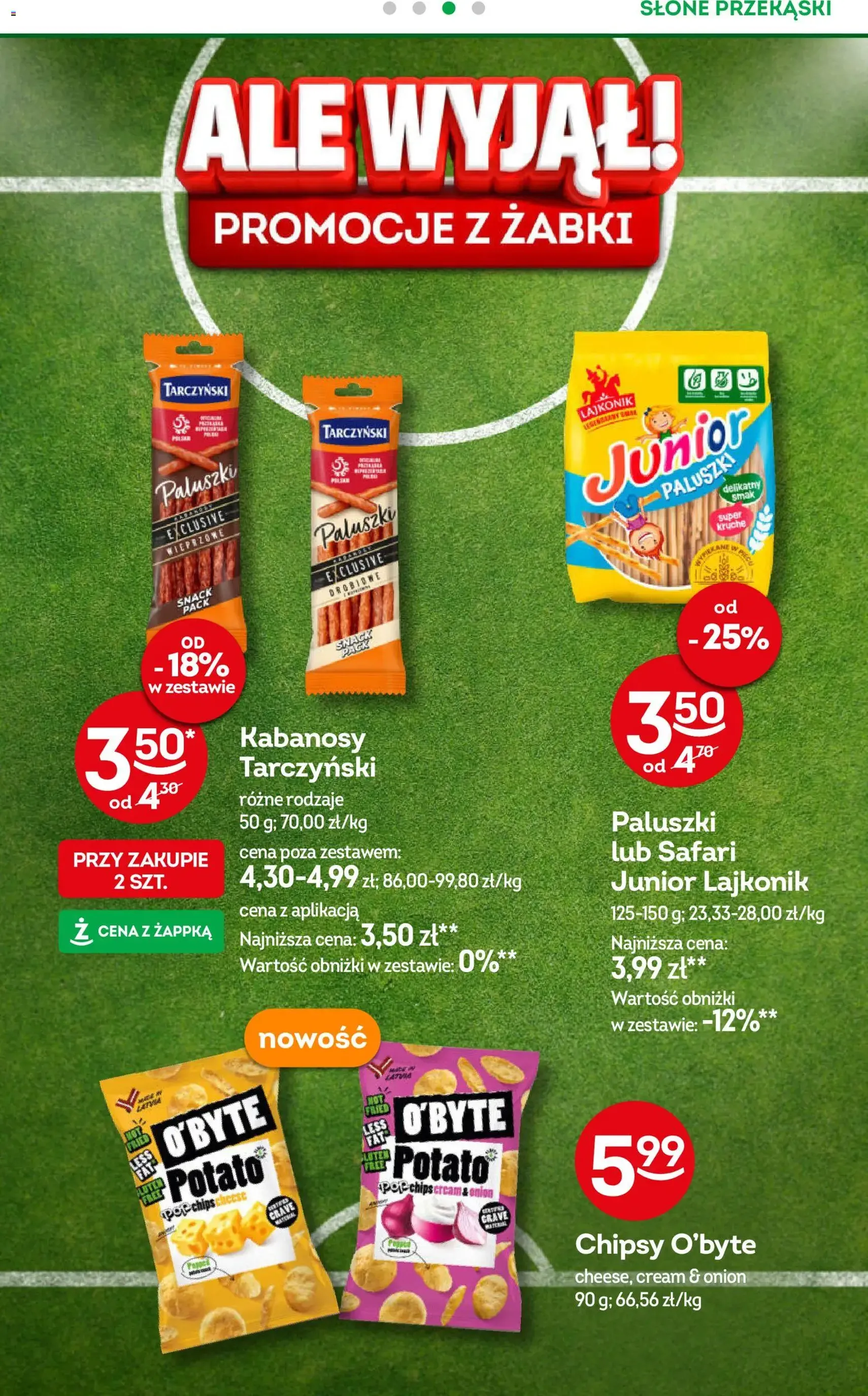 Żabka gazetka - ważny gazetka od 01.07.2026 strona 22 z 92