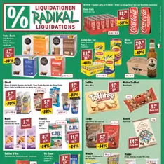 Radikal aktionen - Prospekt Vorschau gültig ab 16.09.2026