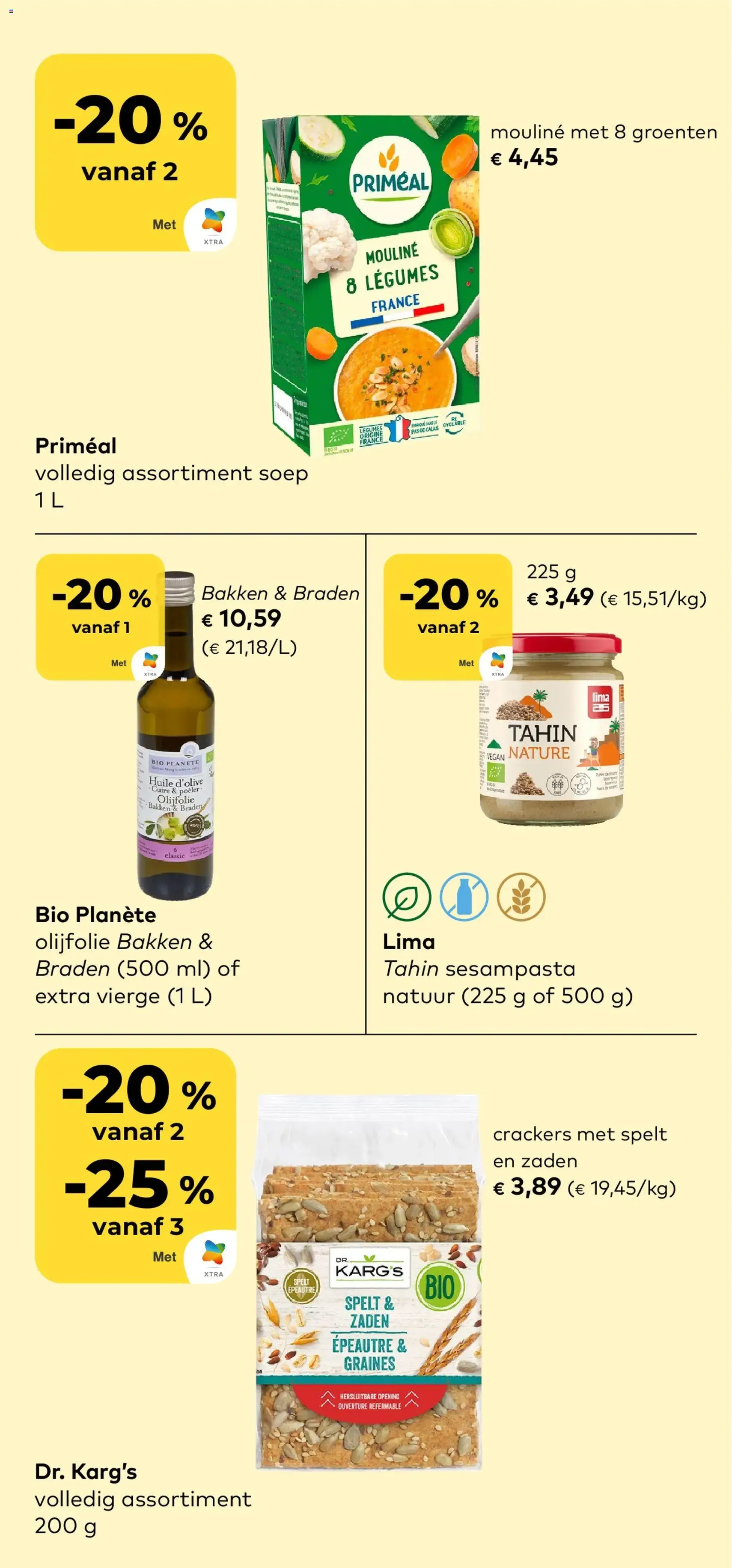 BioPlanet folder - geldige folder vanaf 28/01/2026 pagina 12 van 16