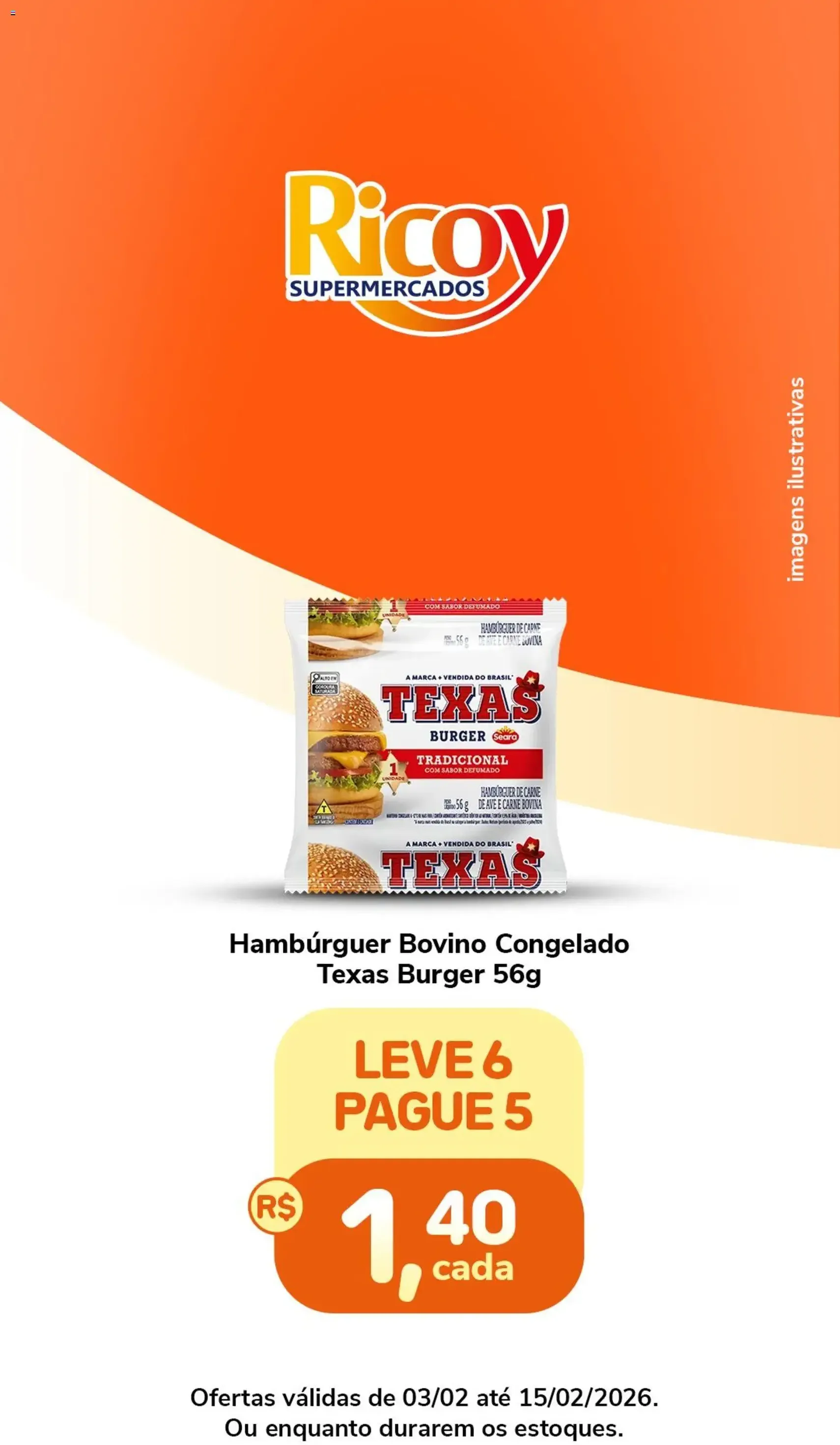 Ricoy - Ofertas da semana - folheto válido a partir de 03/02/2026 página 3 de 3