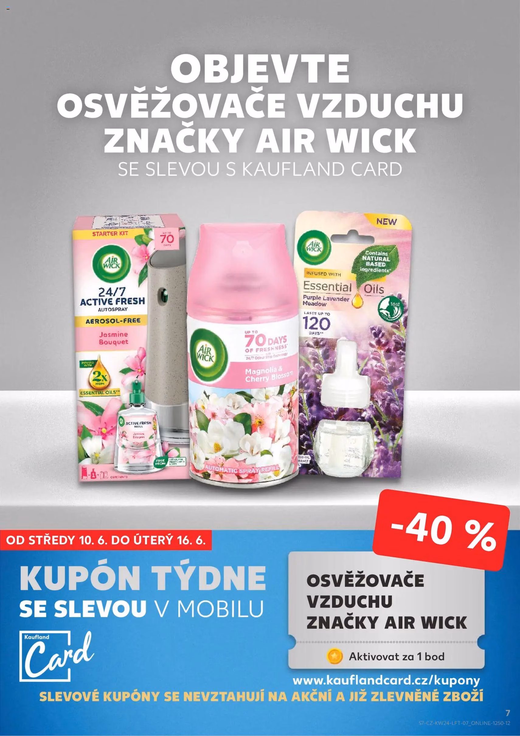 Kaufland leták - platný leták od 10.06.2026 strana 7 z 54