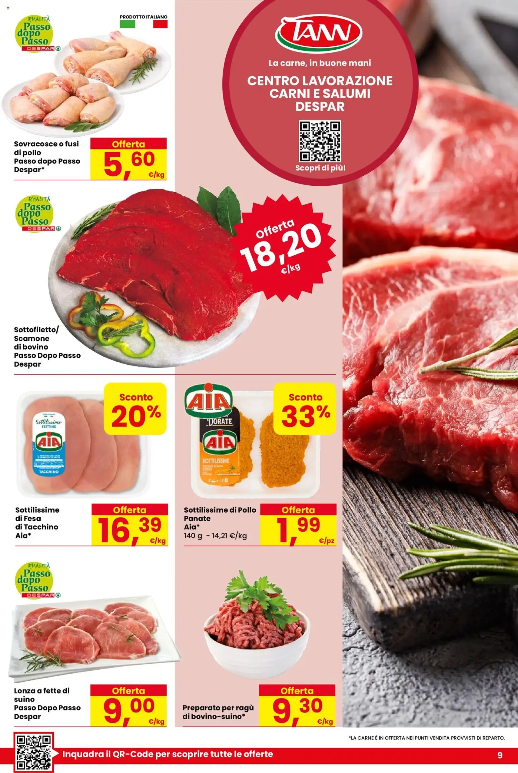 Despar volantino - volantino valido dal 14/05/2026 pagina 9 di 20