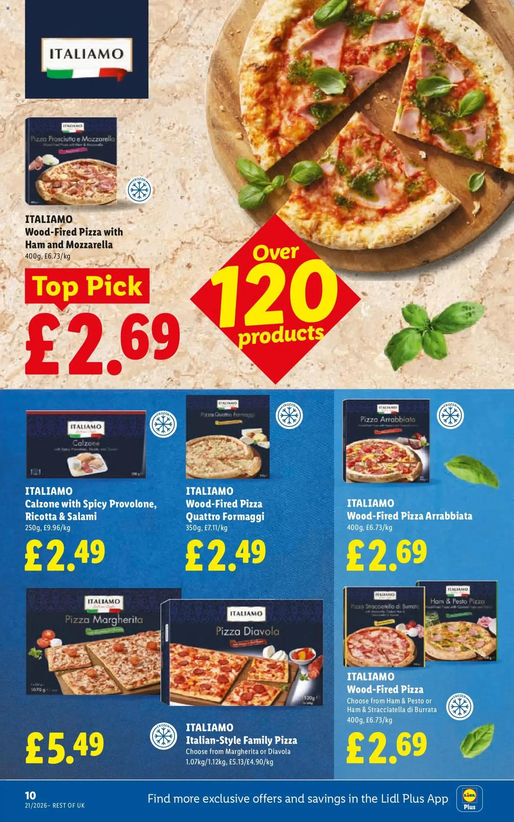 Lidl - Weekly - valid flyer from 21/05/2026, page 14 of 33
