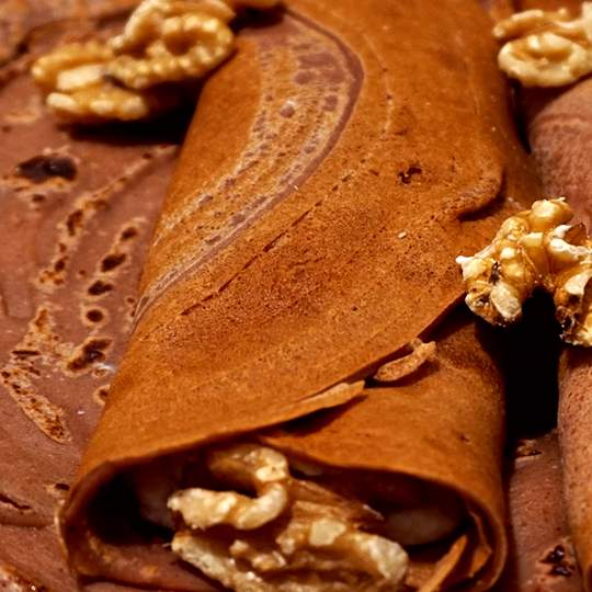 Anteprima ricetta Necci