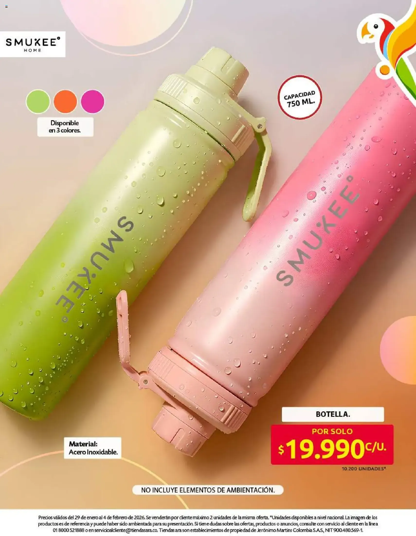 Ara - Imperdibles ara de la semana - folleto válido desde 29/01/2026 página 21 de 26