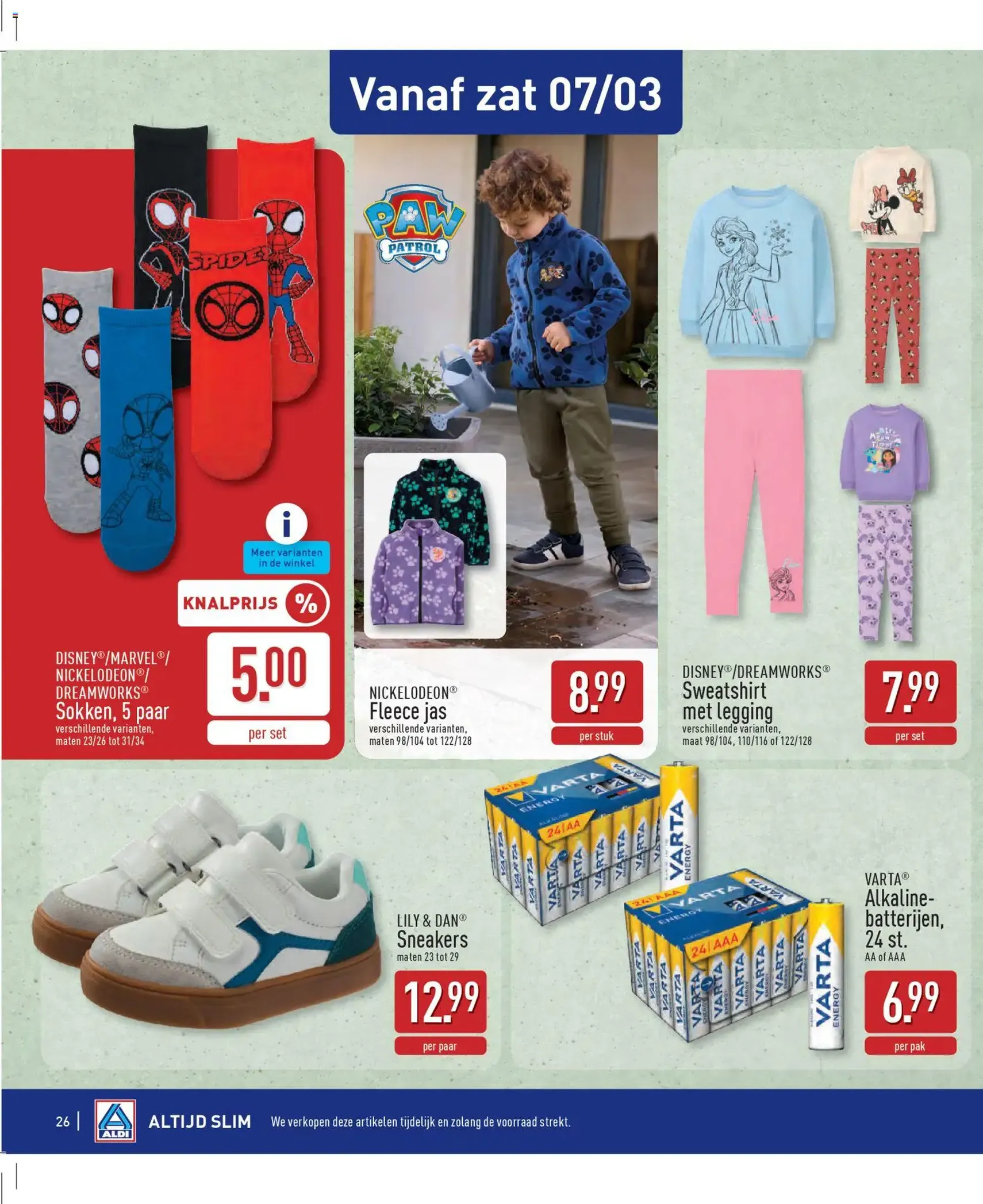 Aldi folder week 10 - geldige folder vanaf 02/03/2026 pagina 26 van 28