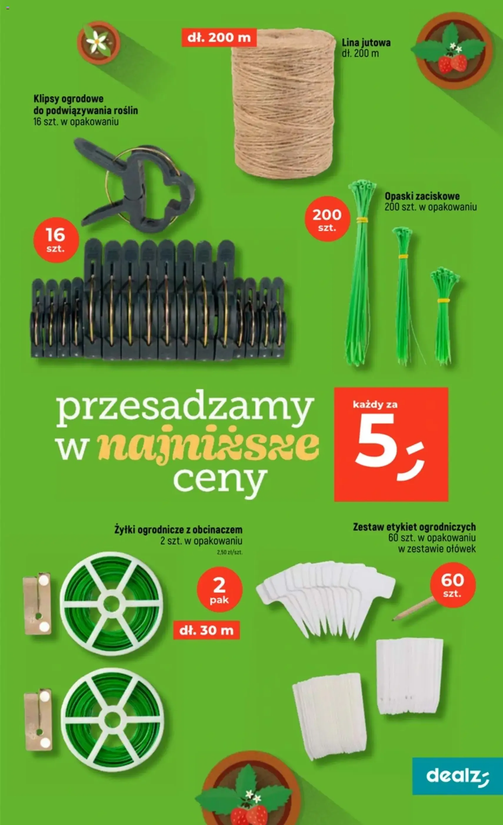 Dealz Gazetka - ważny gazetka od 29.01.2026 strona 39 z 48