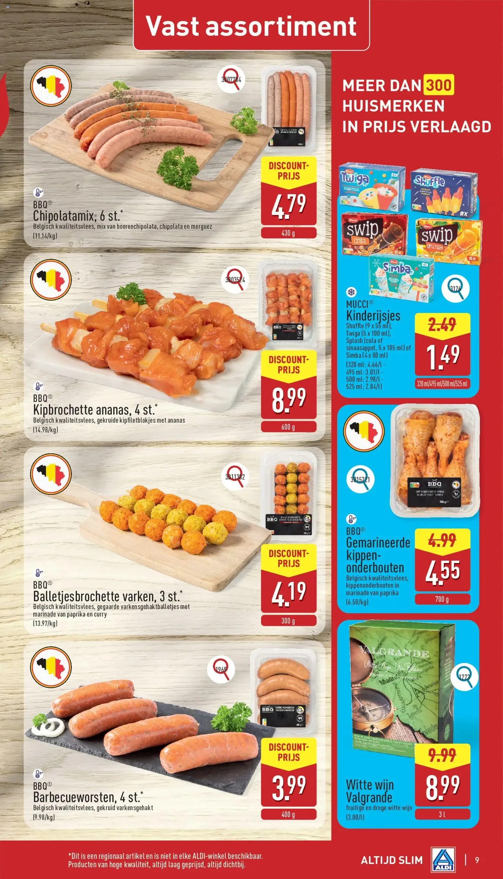 Aldi folder week 29 - geldige folder vanaf 13/07/2026 pagina 9 van 34