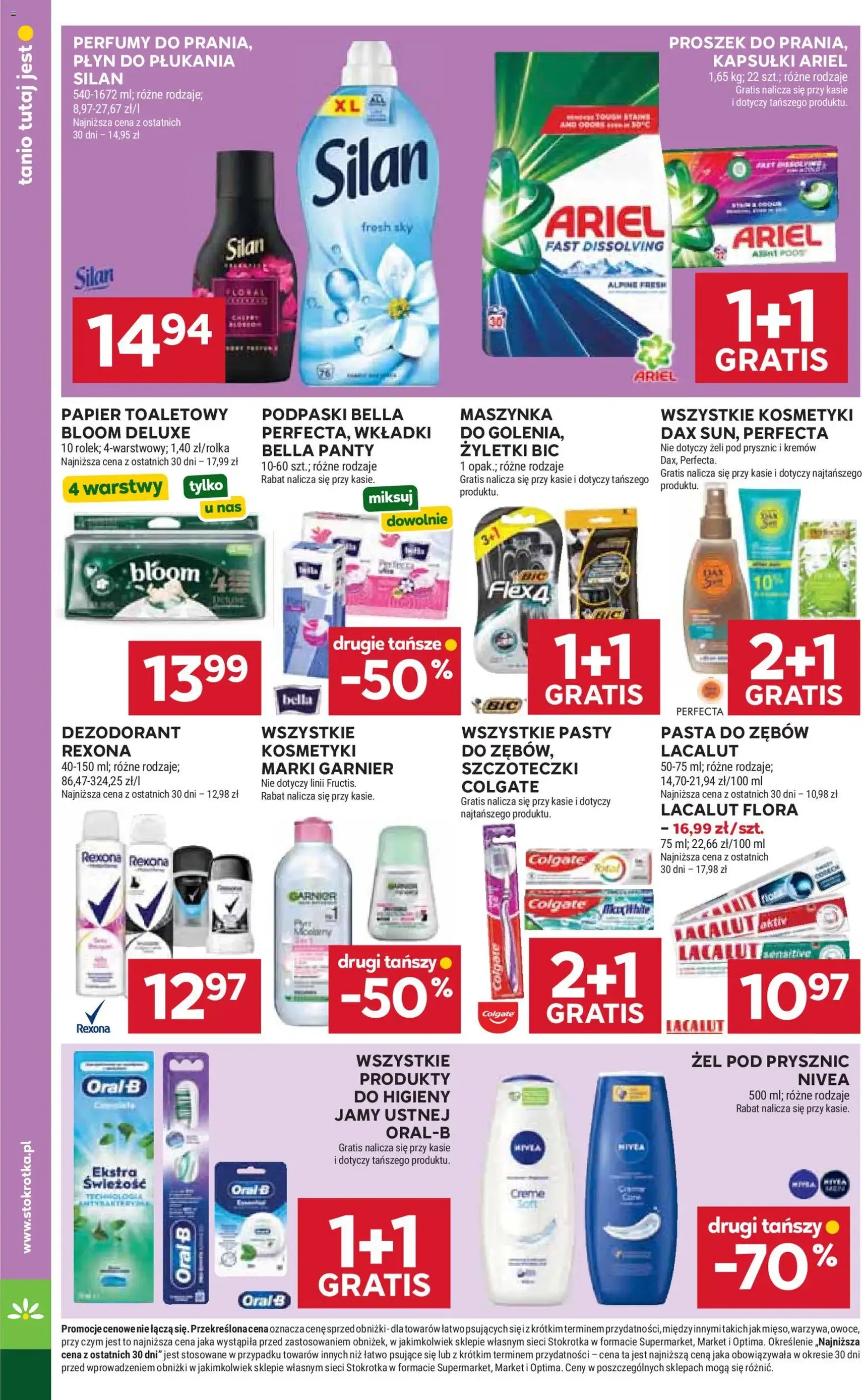 Stokrotka gazetka - ważny gazetka od 28.05.2026 strona 36 z 44