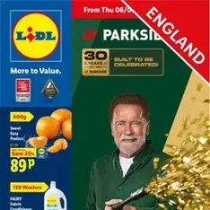 Weekly offers Lidl - Flyer preview valid from 06/08/2026