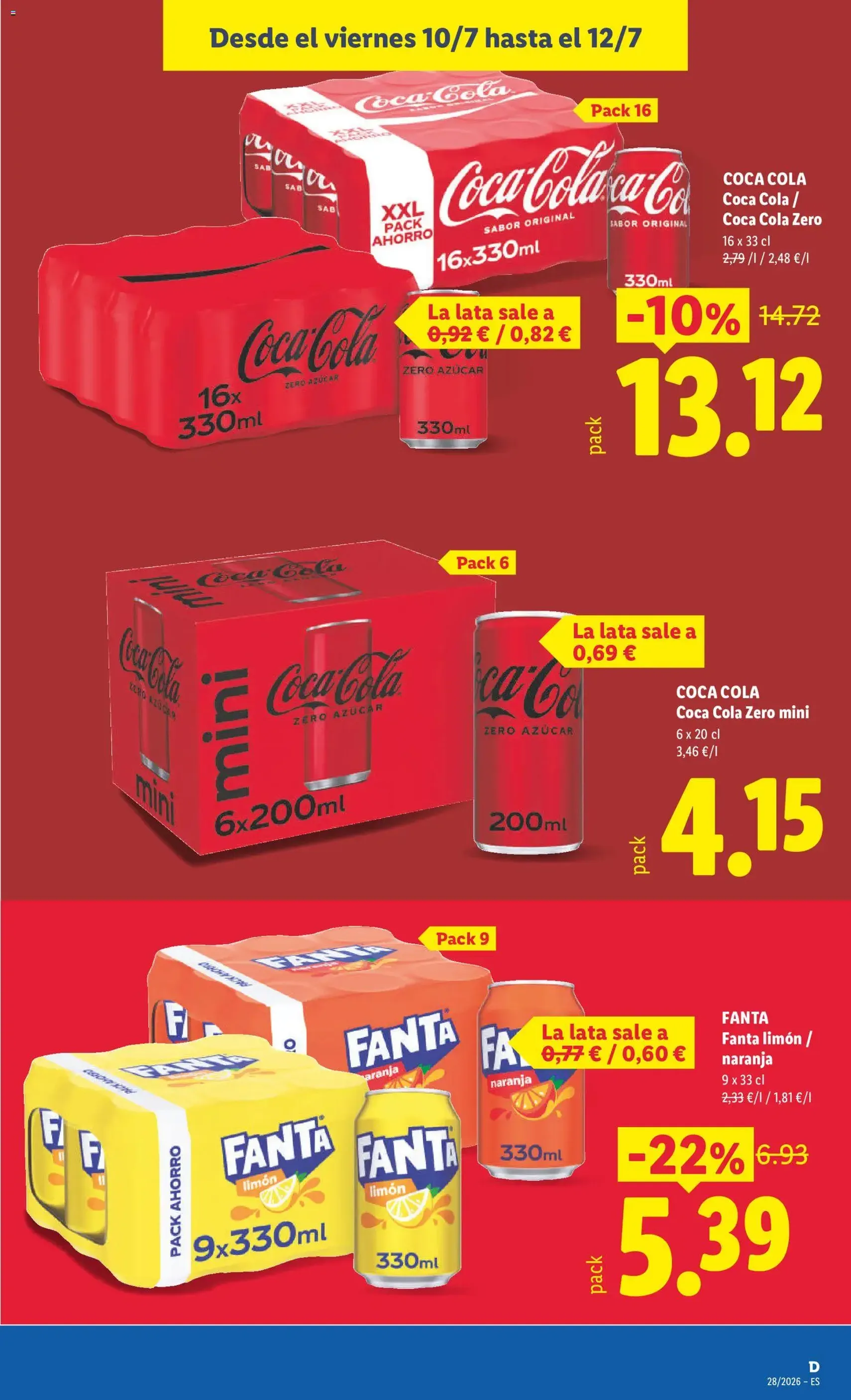 Lidl folleto - folleto válido desde 06/07/2026 página 43 de 59