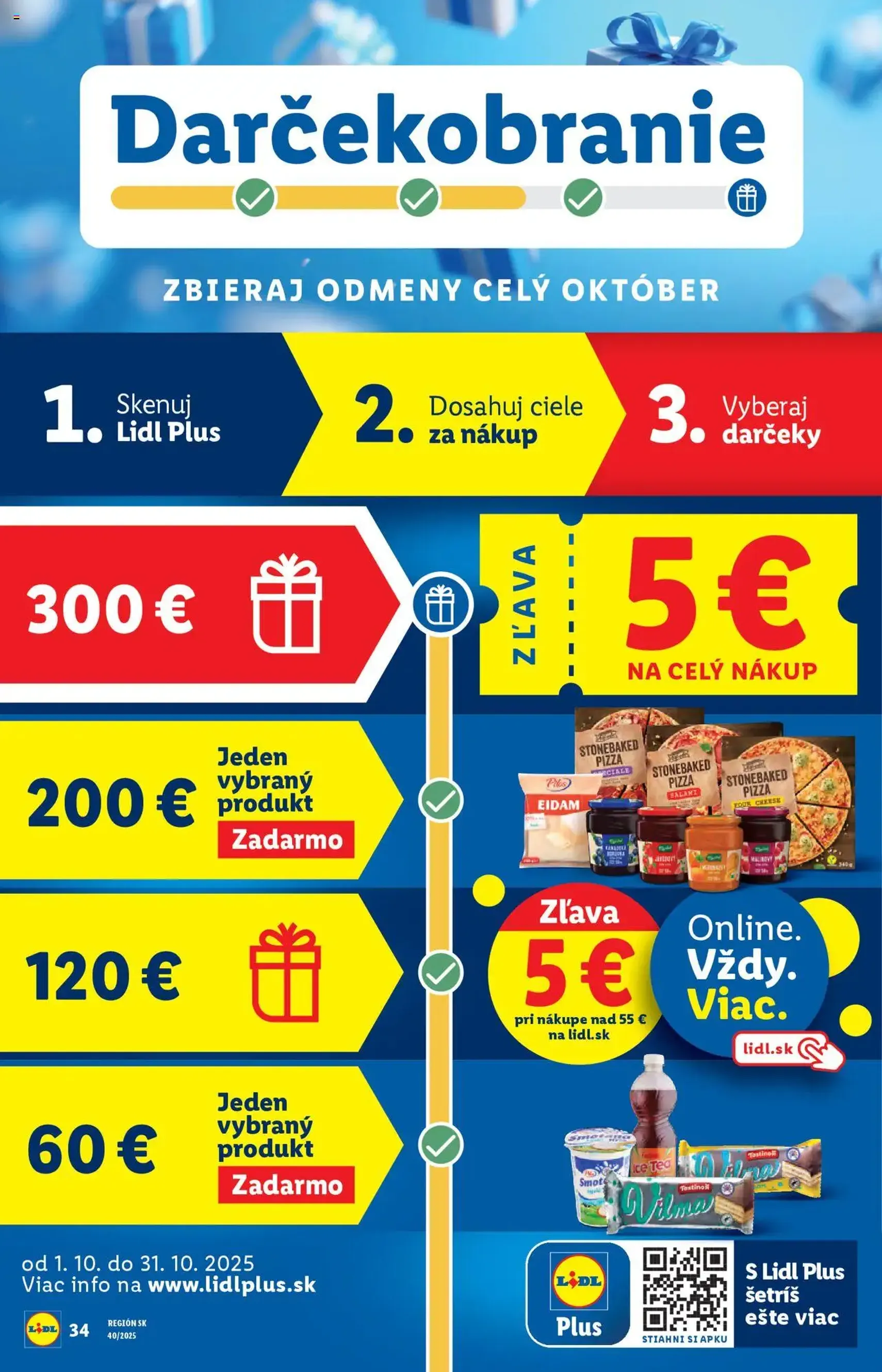 Lidl leták - platný leták od 06.10.2025 strana 47 z 108