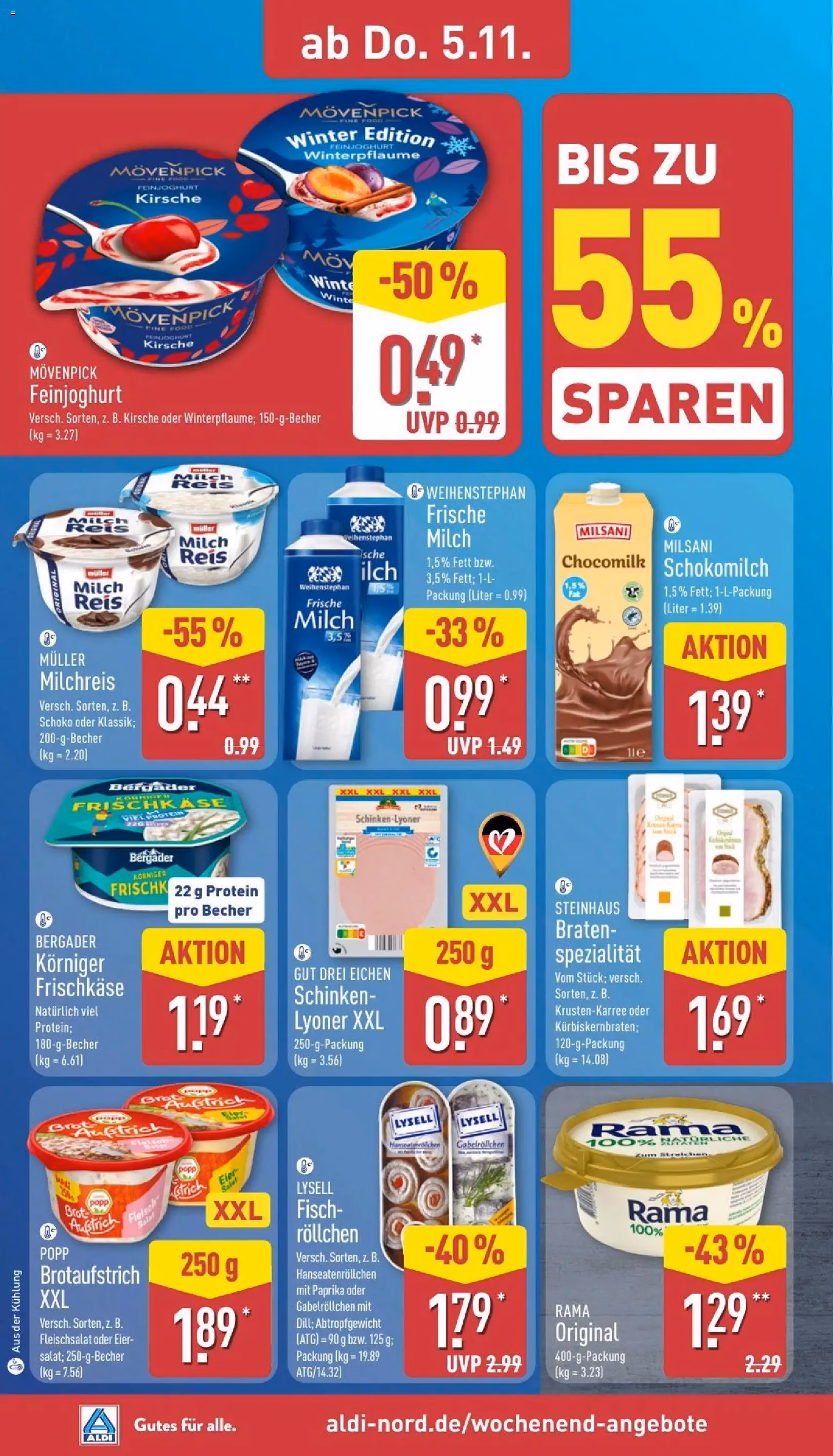 Aldi Prospekt - Gültiger Prospekt ab 02.11.2026, Seite 31 von insgesamt 43