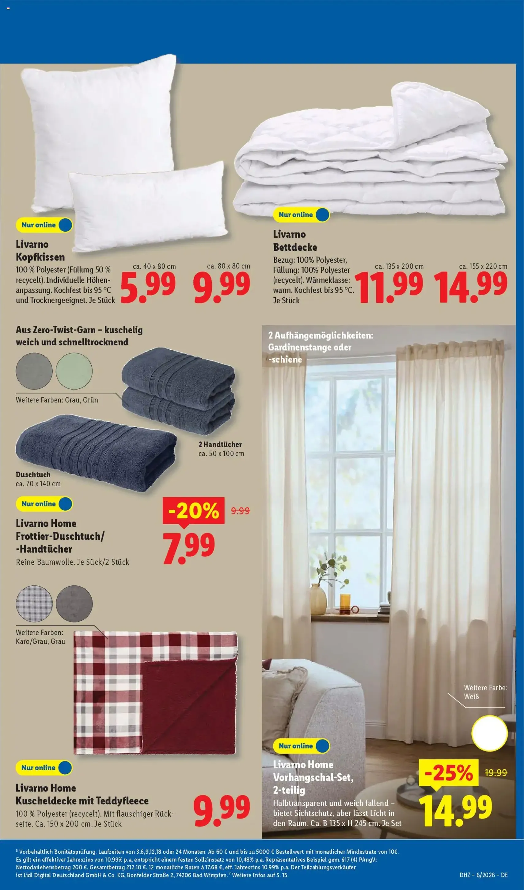 Lidl - Prospekt - Gültiger Prospekt ab 02.02.2026, Seite 29 von insgesamt 68