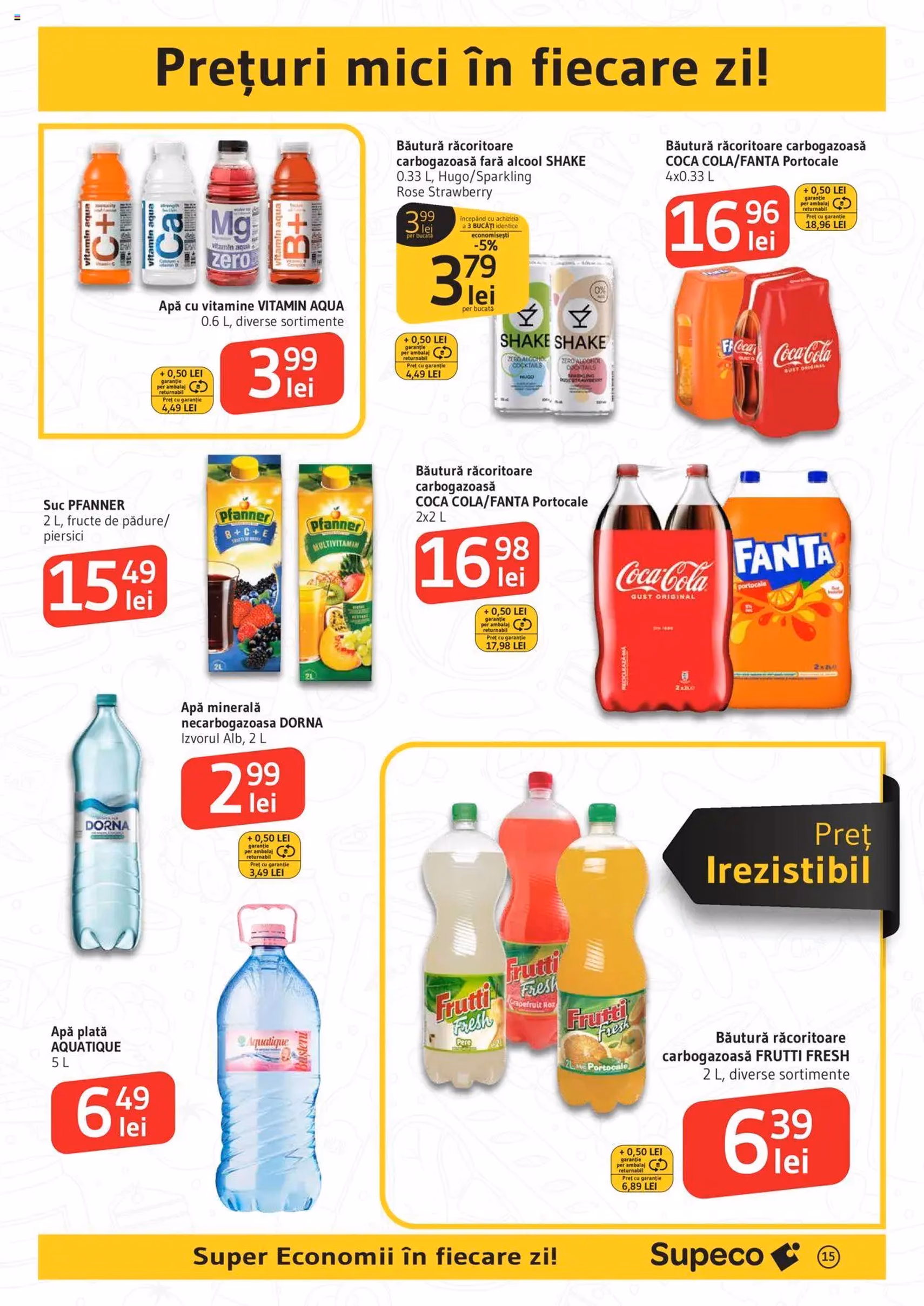 Catalog Supeco - cataloage valabile începând cu 07.08.2025 pagina 15 din 22 Catalog Supeco - cataloage valabile începând cu 07.08.2025 pagina 15 din 22