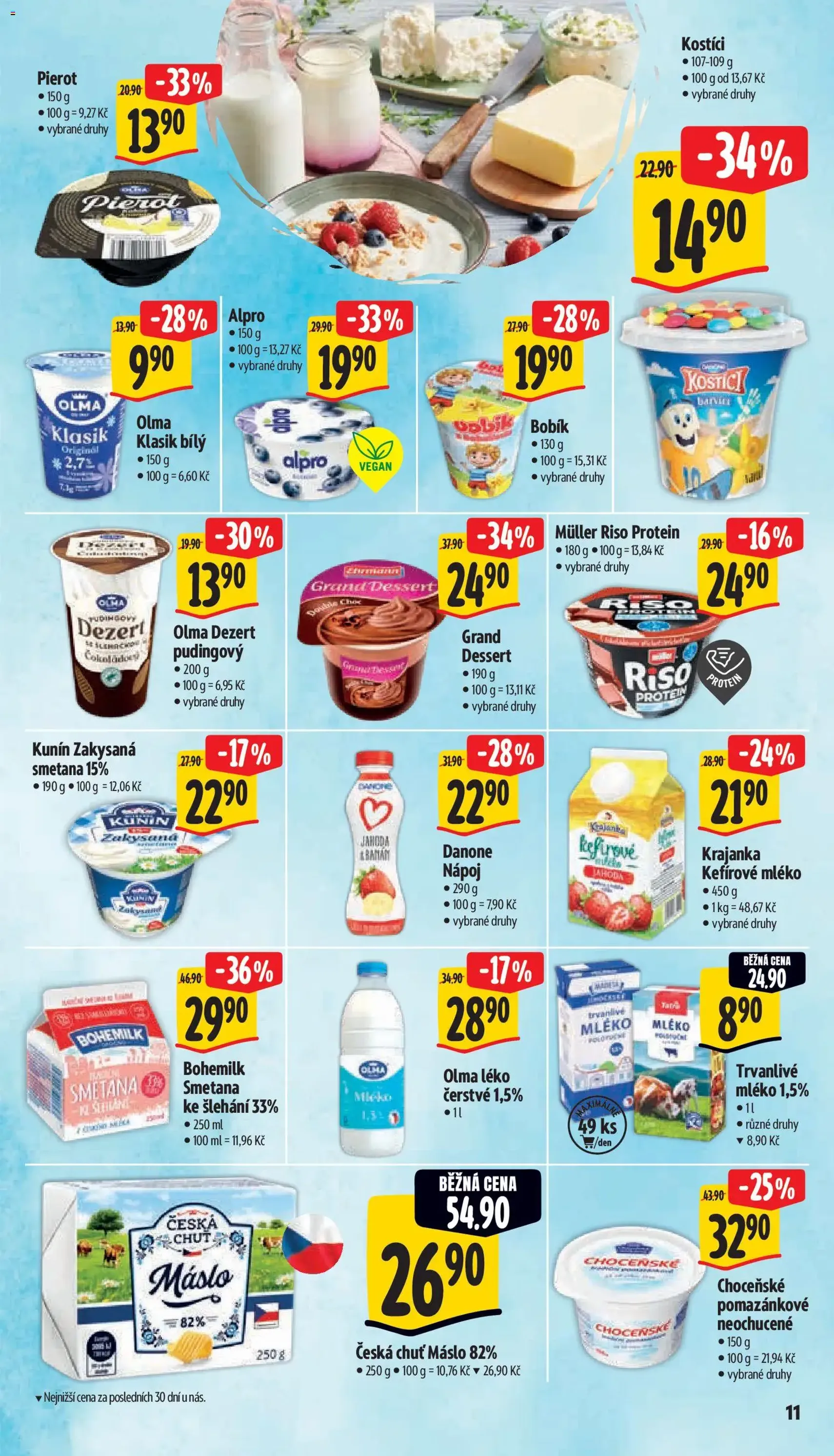 Albert leták - Hypermarket - platný leták od 08.07.2026 strana 23 z 46