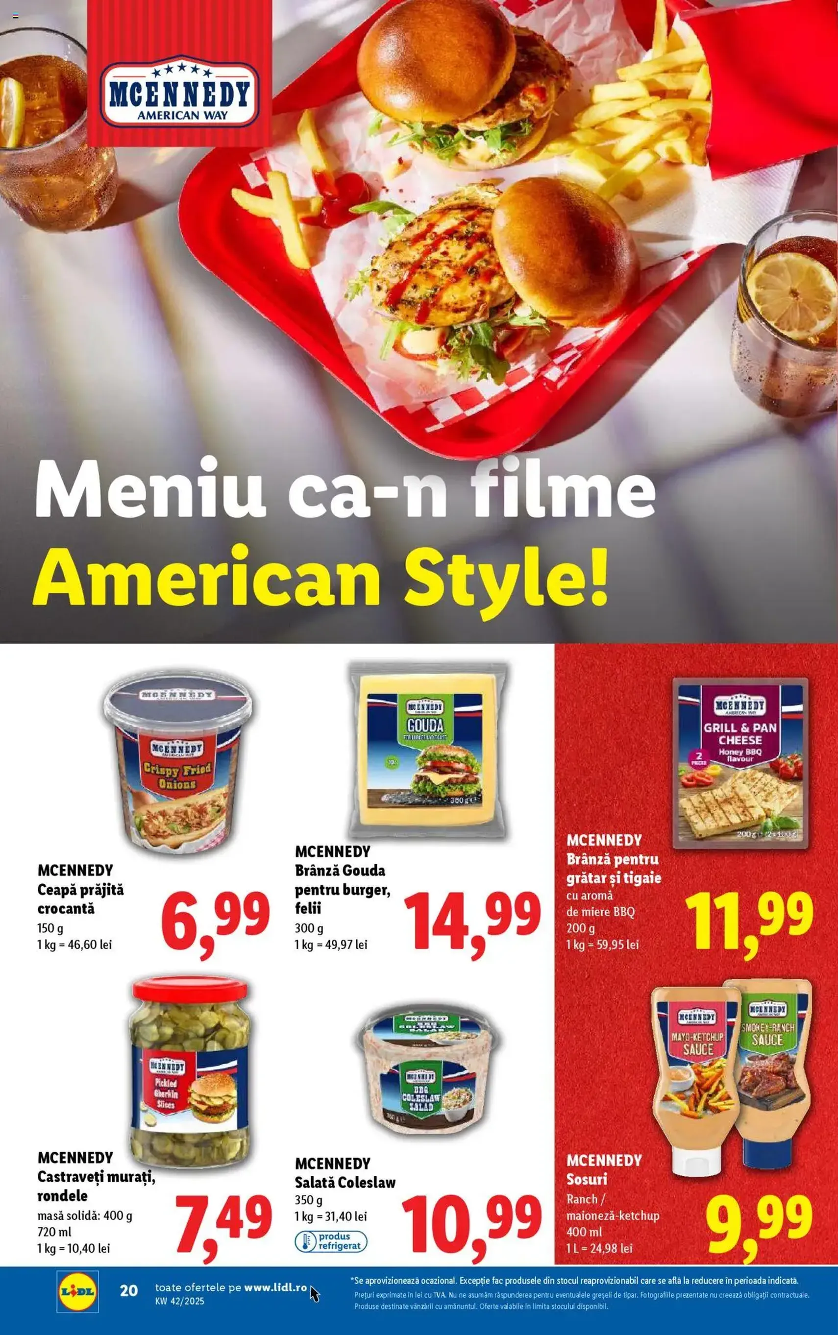 Catalog Lidl - cataloage valabile începând cu 13.10.2025 pagina 20 din 58