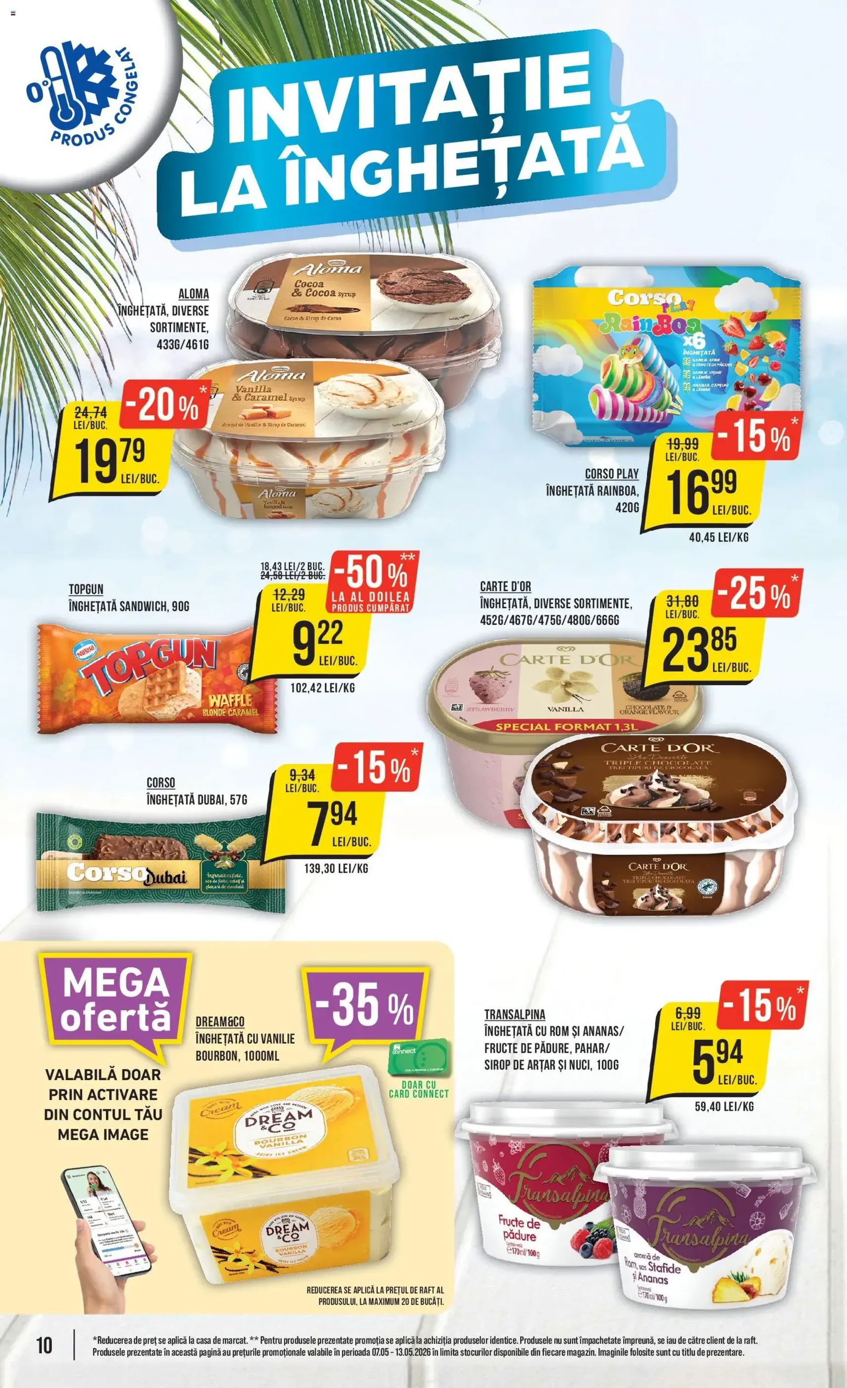 Mega Image Catalog - cataloage valabile începând cu 07.05.2026 pagina 10 din 24