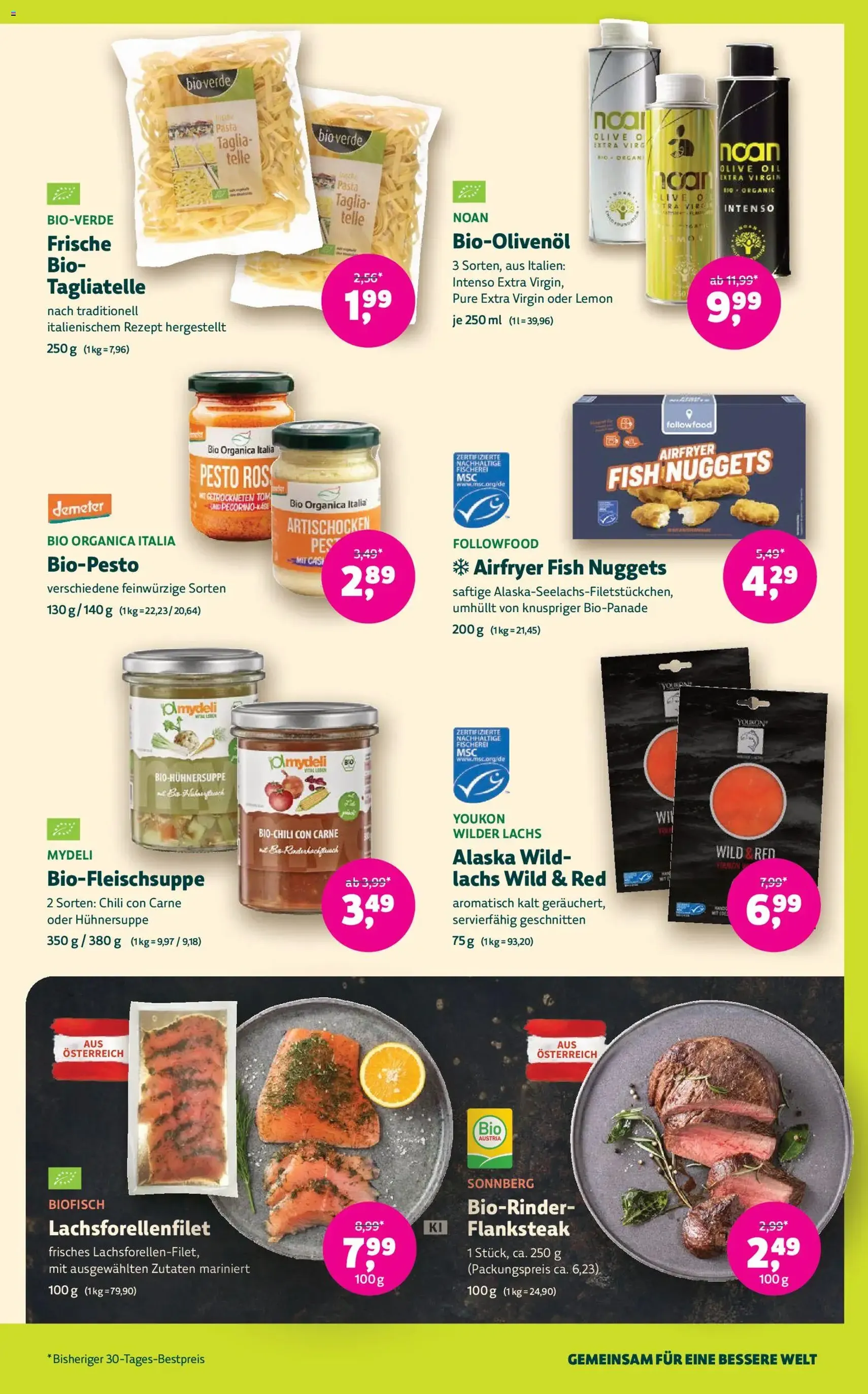 Denns BioMarkt Angebote - Gültiger Prospekt ab 07.10.2026, Seite 9 von insgesamt 14