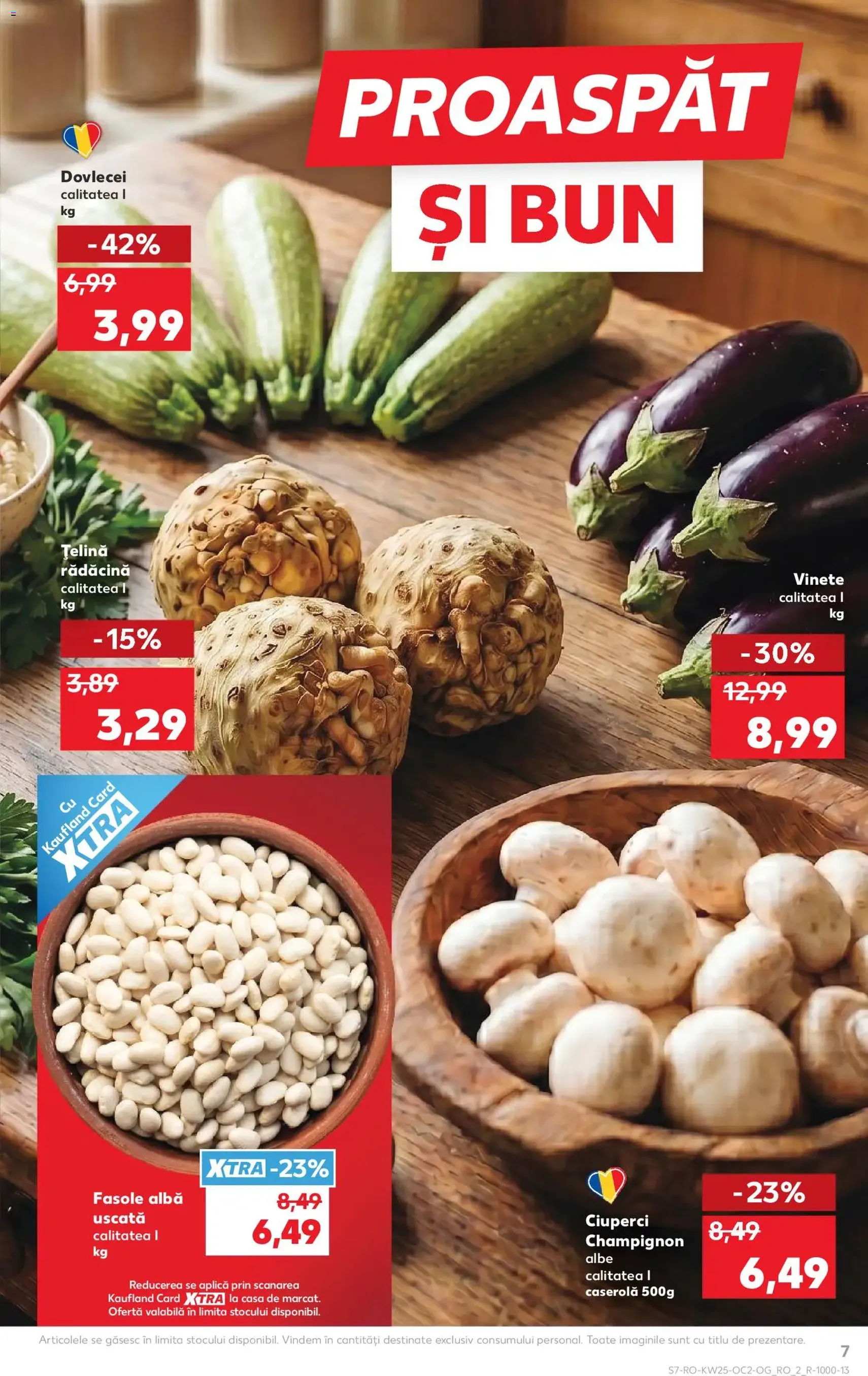 Kaufland Catalog - cataloage valabile începând cu 17.06.2026 pagina 7 din 66