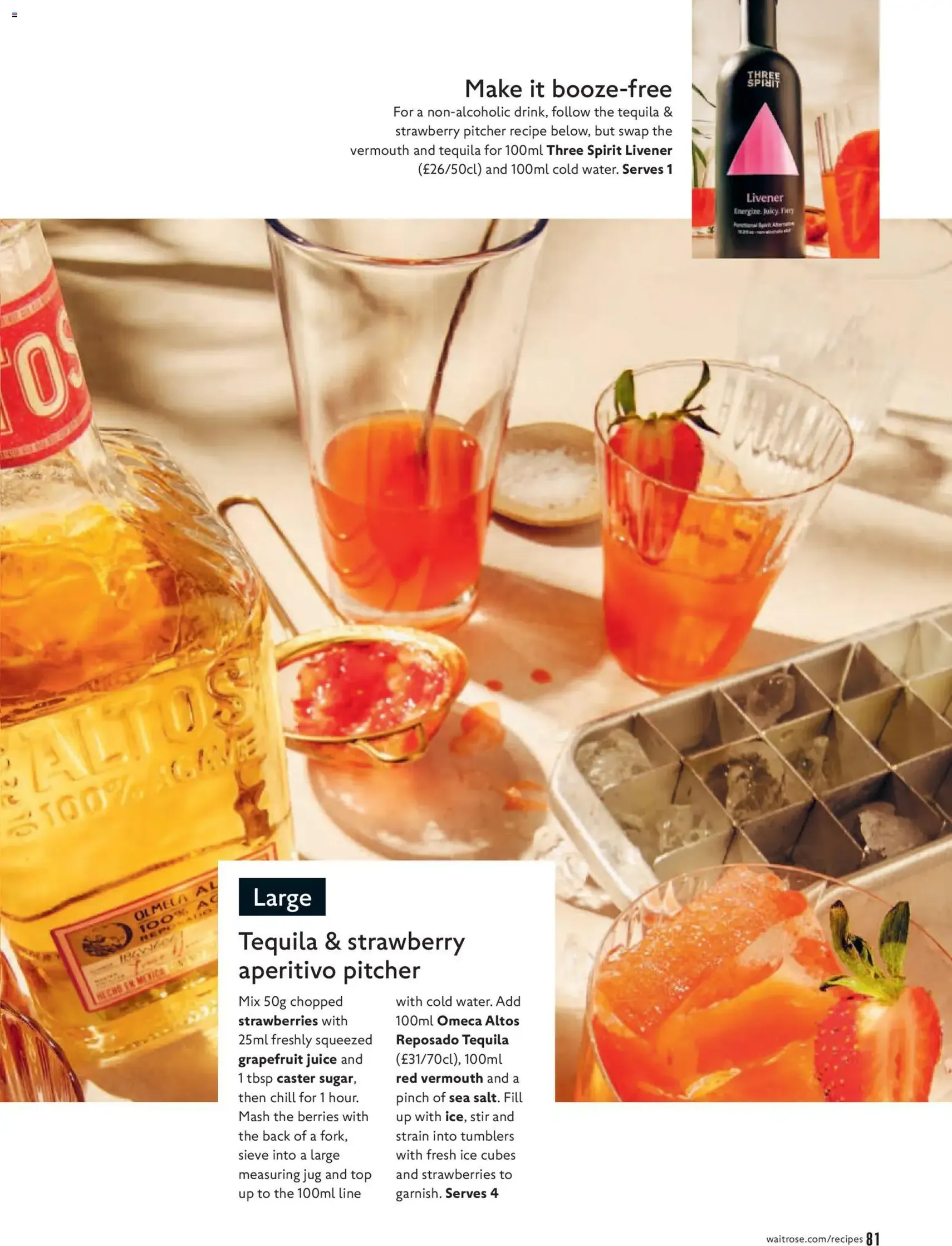 Waitrose - Offers - valid flyer from 01/07/2026, page 81 of 156