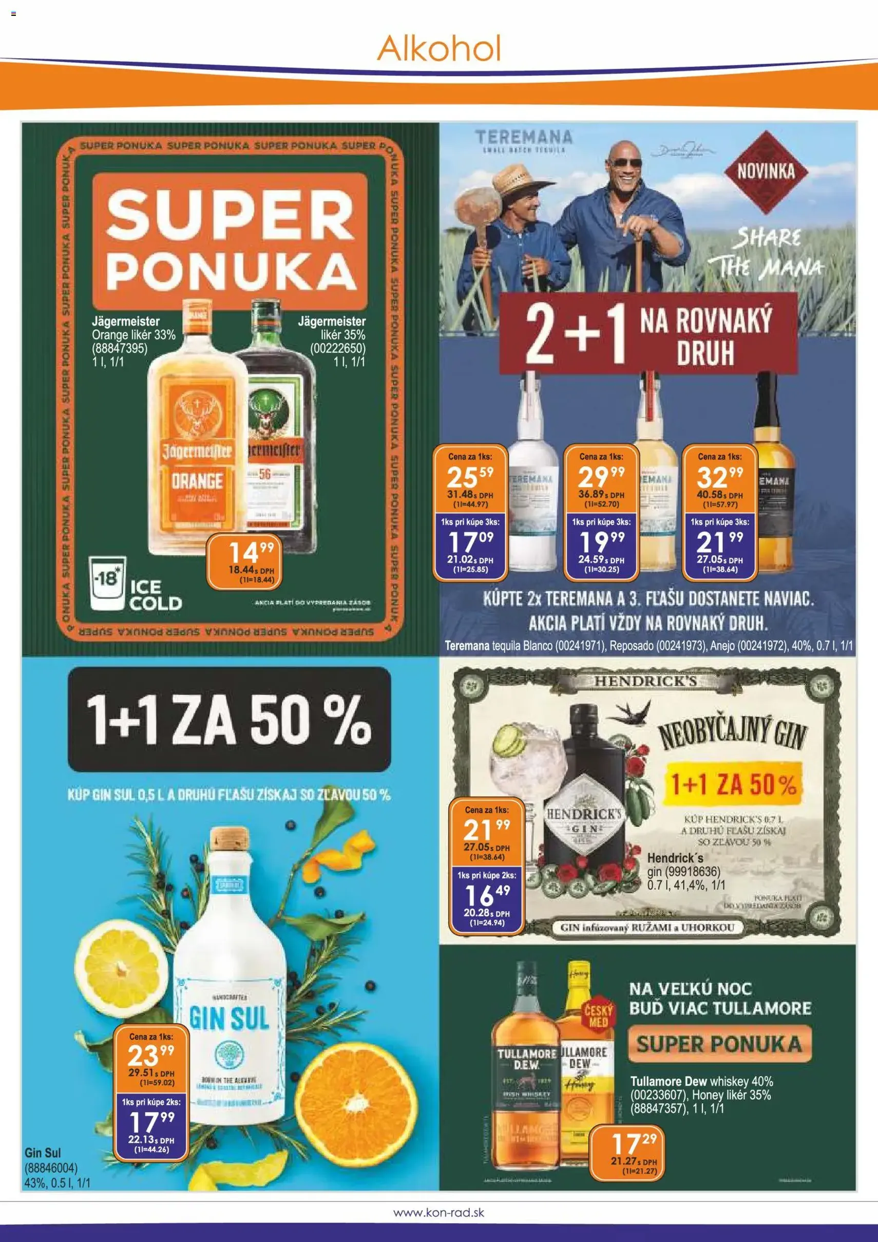 KON - RAD leták - platný leták od 01.04.2026 strana 3 z 44
