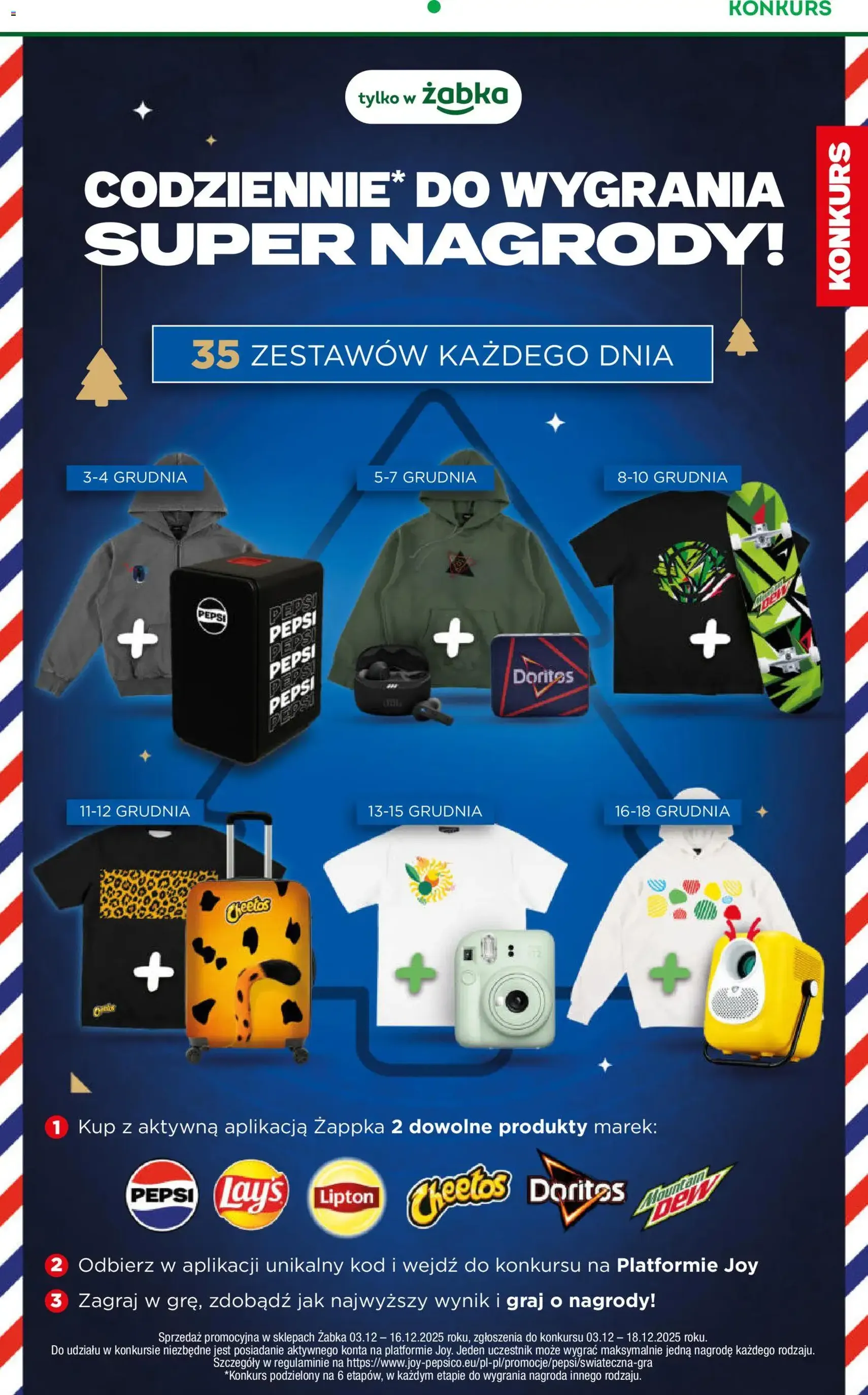 Żabka Gazetka - ważny gazetka od 03.12.2025 strona 29 z 70