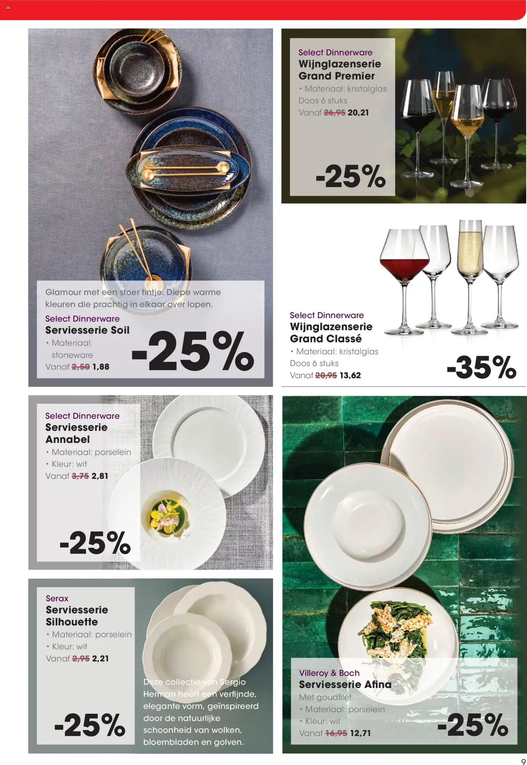 Hanos - Non Food Folder - geldige folder vanaf 01-12-2025 pagina 9 van 12