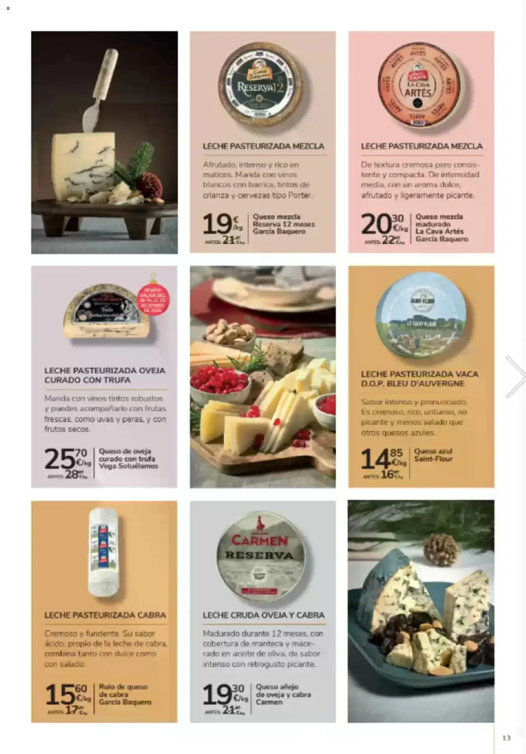 Consum folleto - folleto válido desde 18/12/2025 página 13 de 40