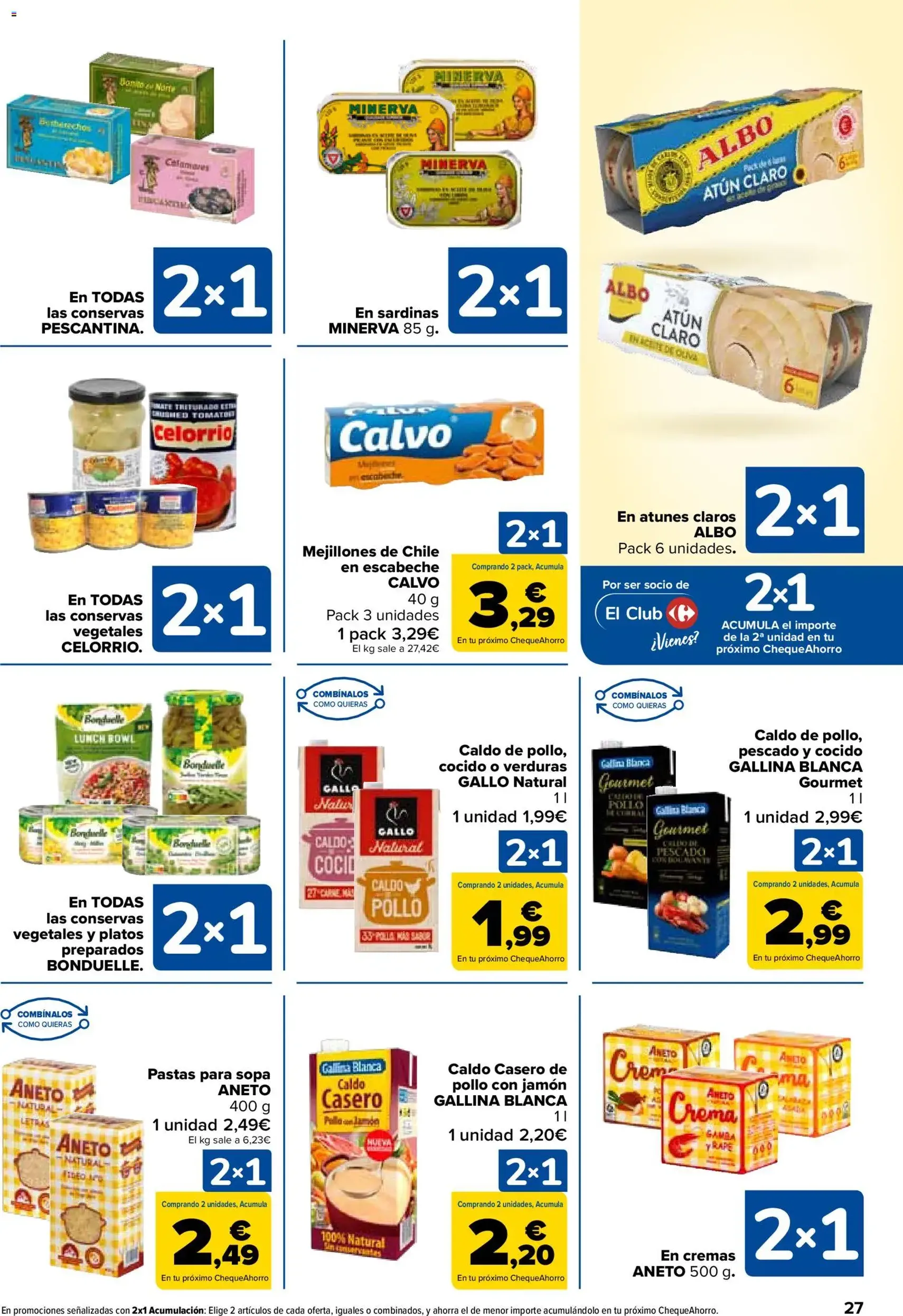 Carrefour folleto - folleto válido desde 15/01/2026 página 29 de 82