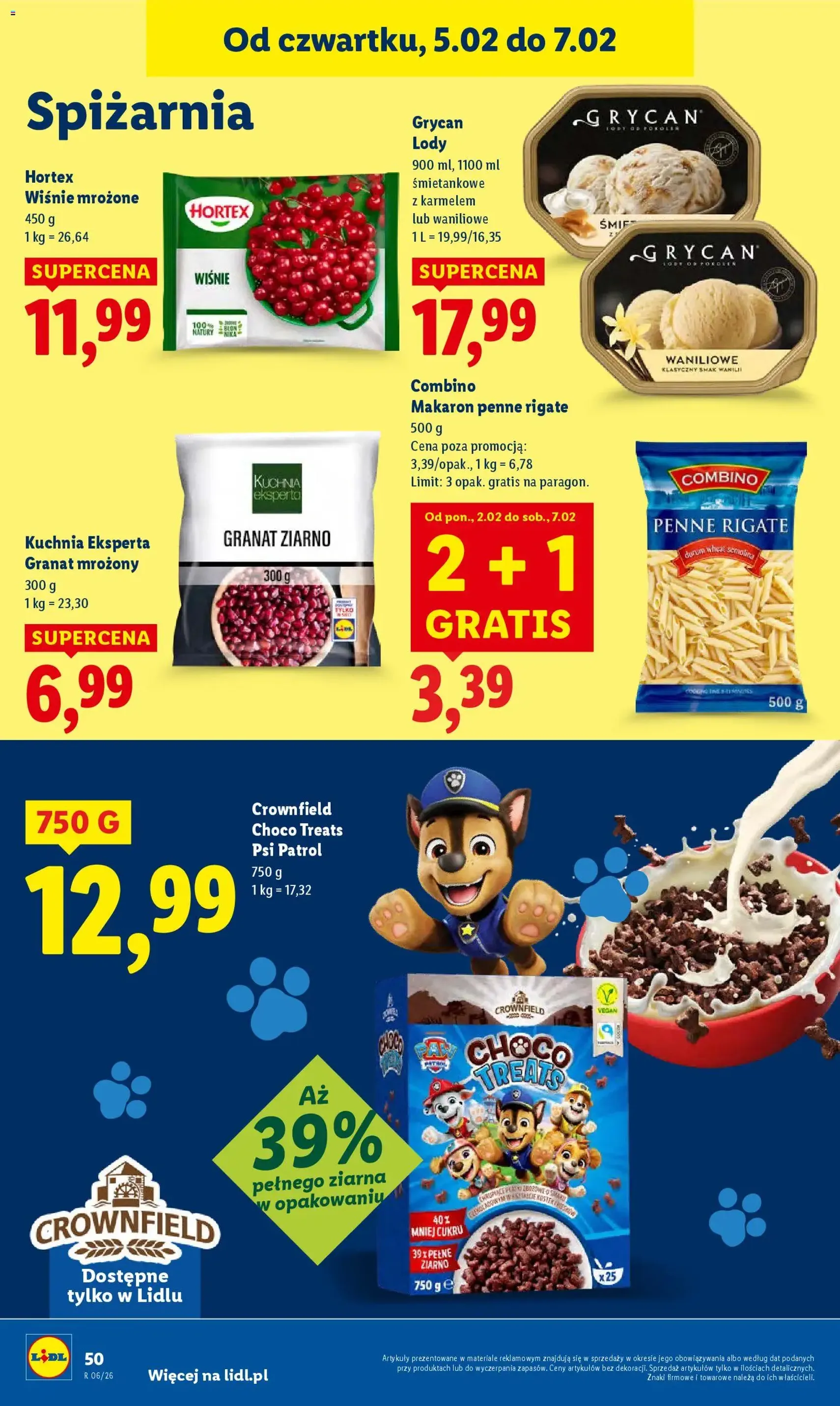 Lidl Gazetka - ważny gazetka od 05.02.2026 strona 52 z 61