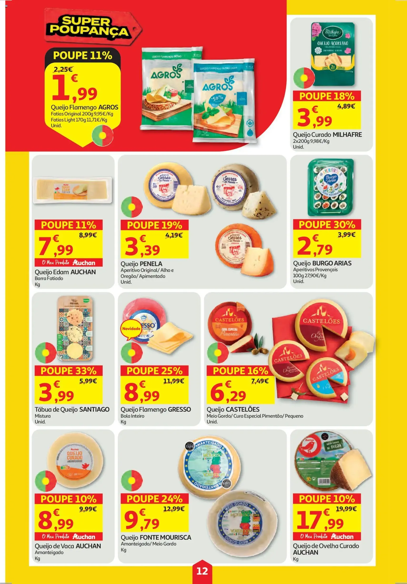 Auchan folheto - folheto válido a partir de 06/11/2025 página 12 de 40