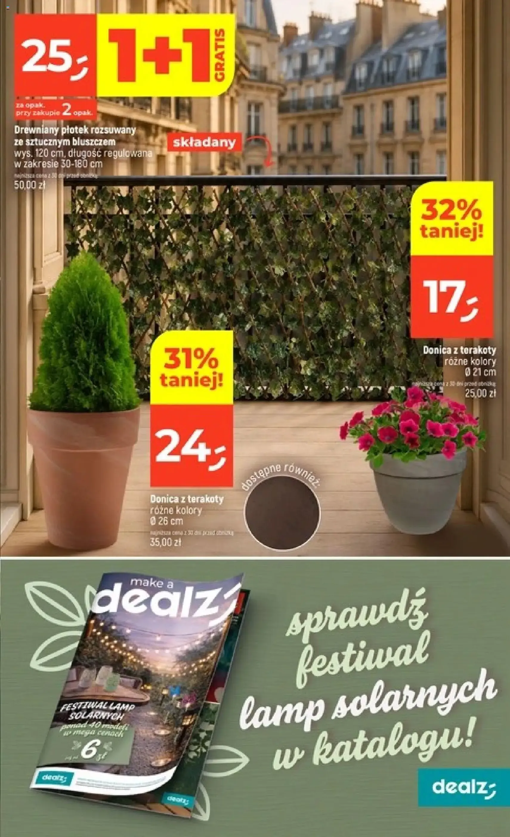 Dealz gazetka - ważny gazetka od 21.05.2026 strona 41 z 42