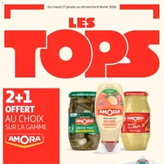 Auchan prospectus - Prévisualisation du catalogue valable à partir du 27/01/2026