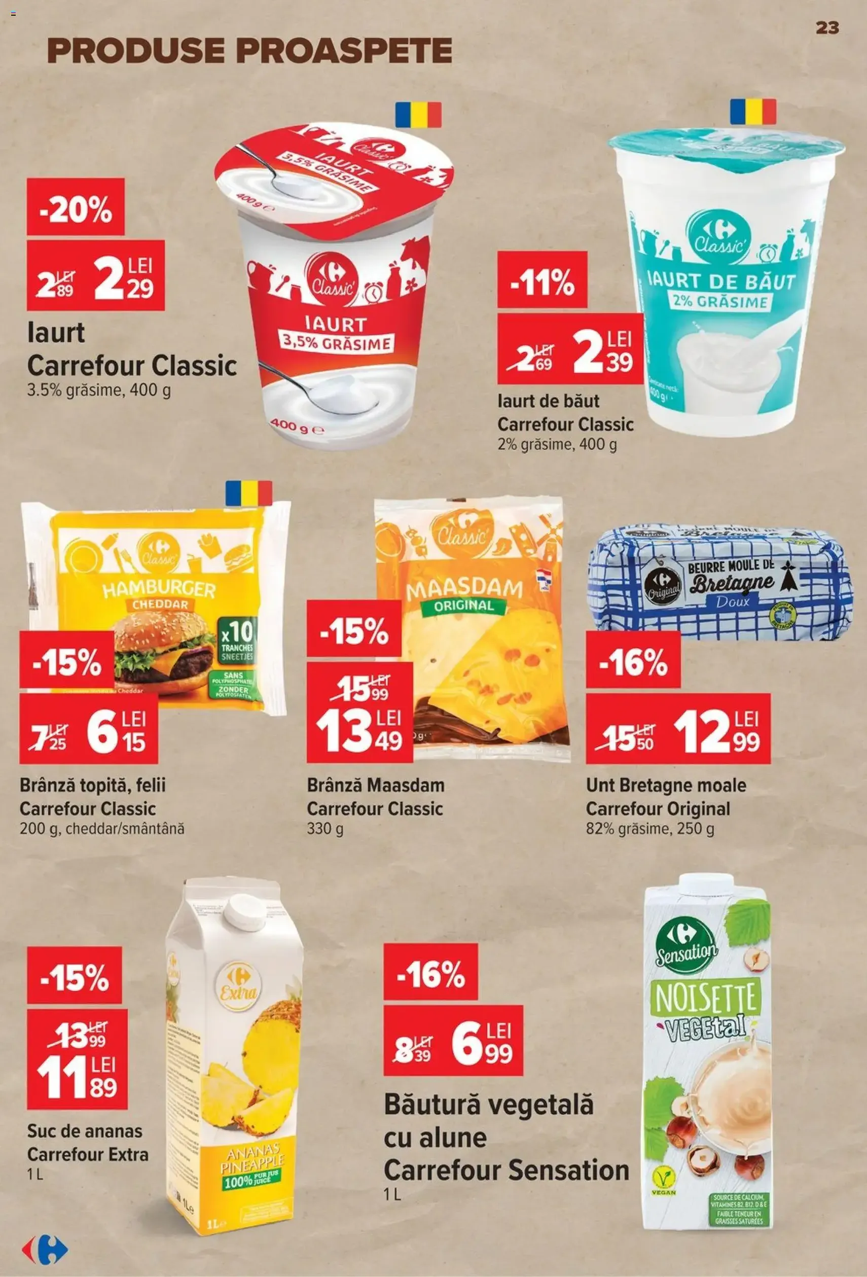 Carrefour Catalog - cataloage valabile începând cu 08.07.2026 pagina 24 din 67