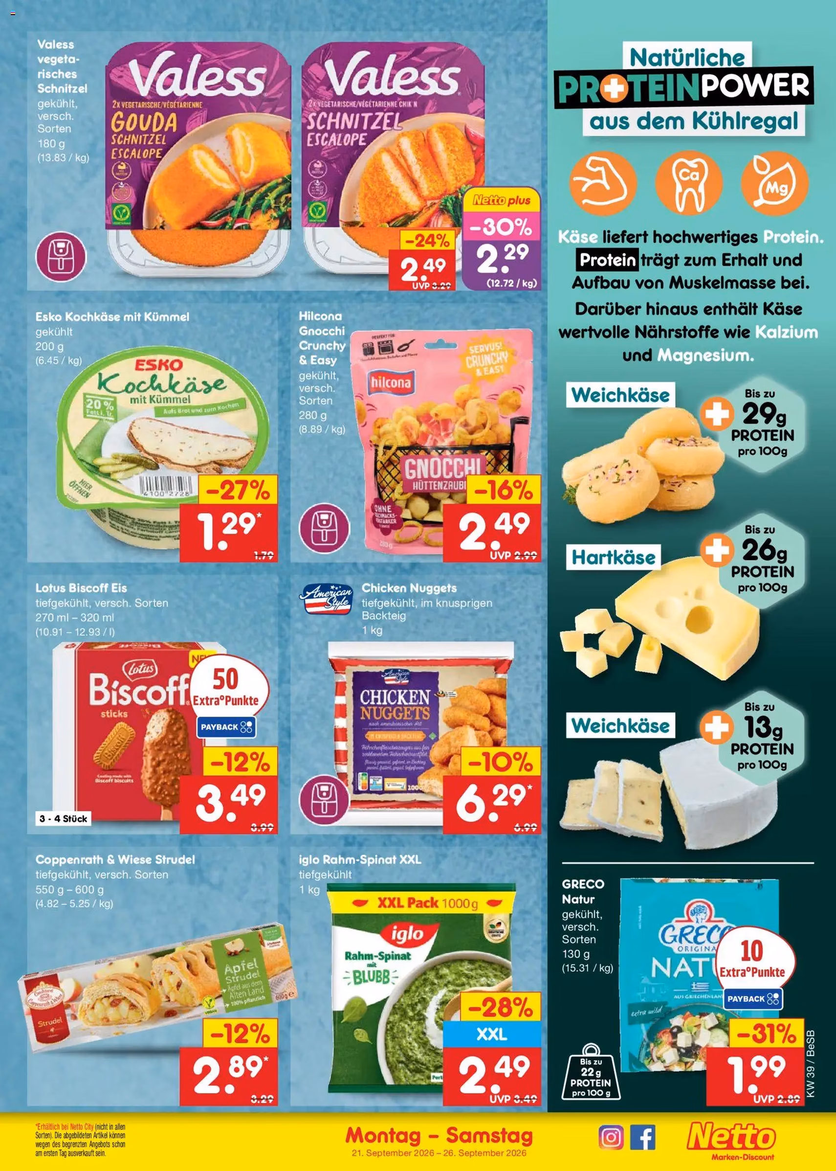 Netto Marken-Discount Prospekt - Gültiger Prospekt ab 21.09.2026, Seite 25 von insgesamt 72