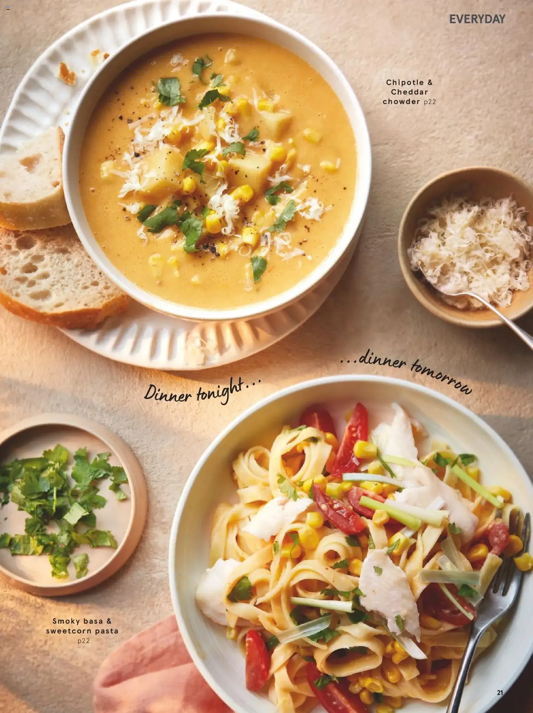 Tesco - Tesco Magazine March 2026 - valid flyer from 01/03/2026, page 21 of 100