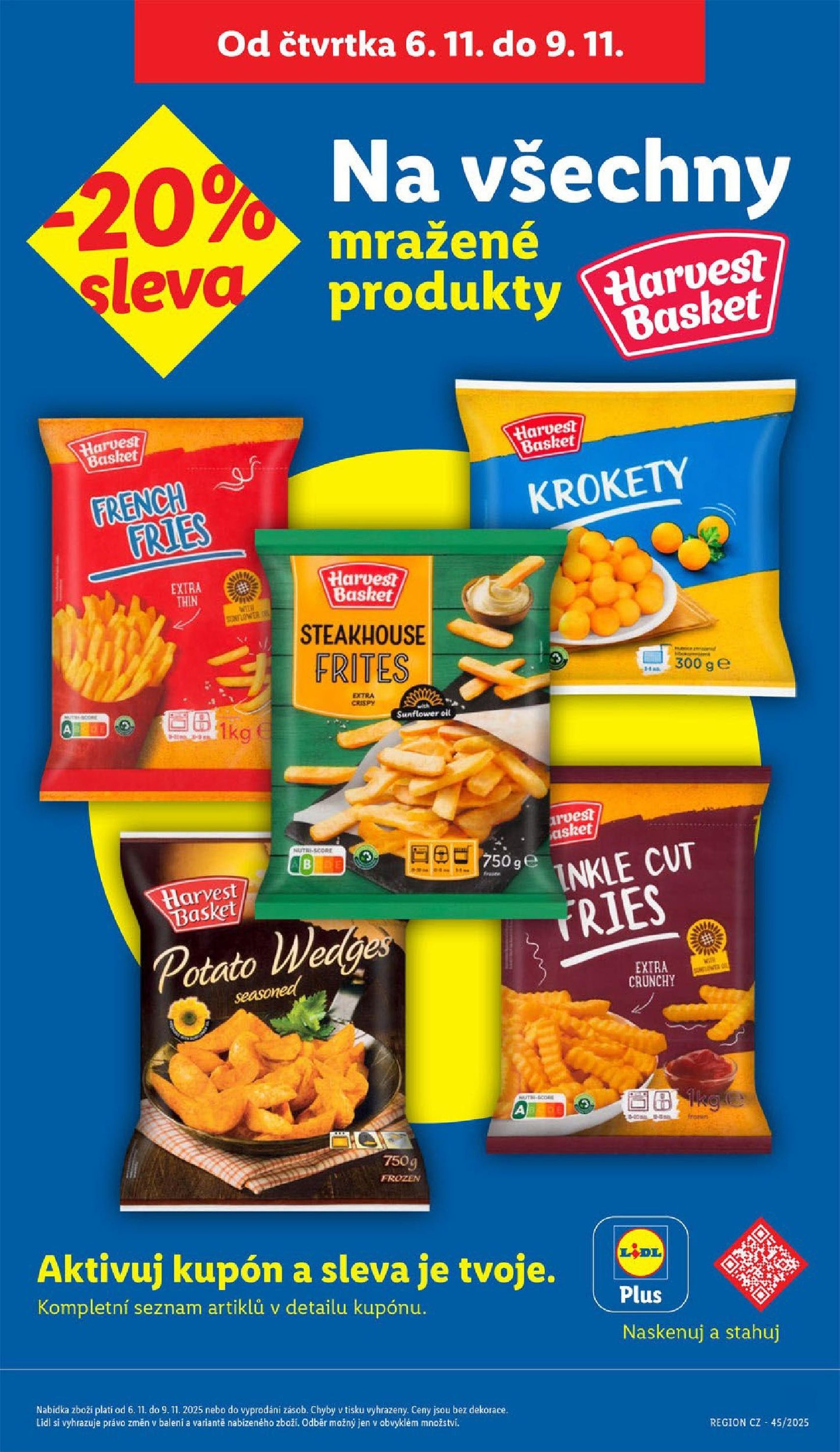 Lidl leták - platný leták od 06.11.2025 strana 7 z 61