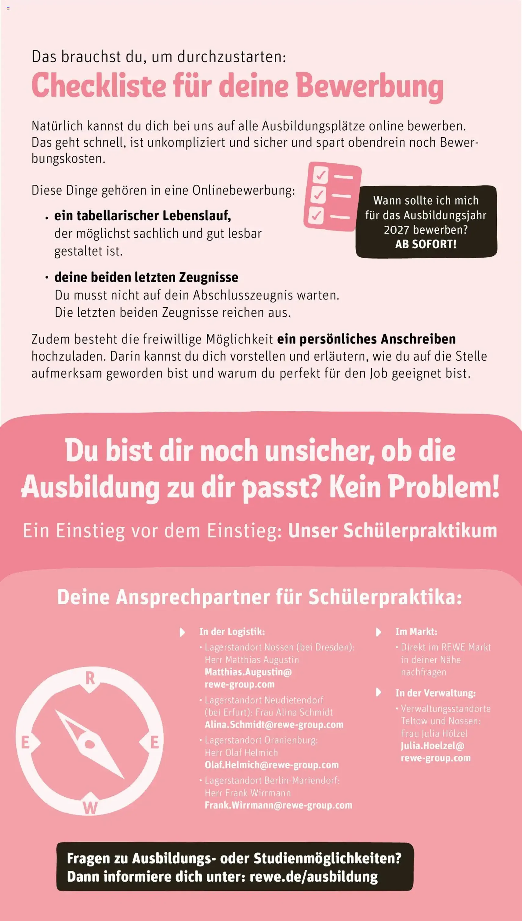 Rewe Prospekt - Gültiger Prospekt ab 14.09.2026, Seite 31 von insgesamt 31