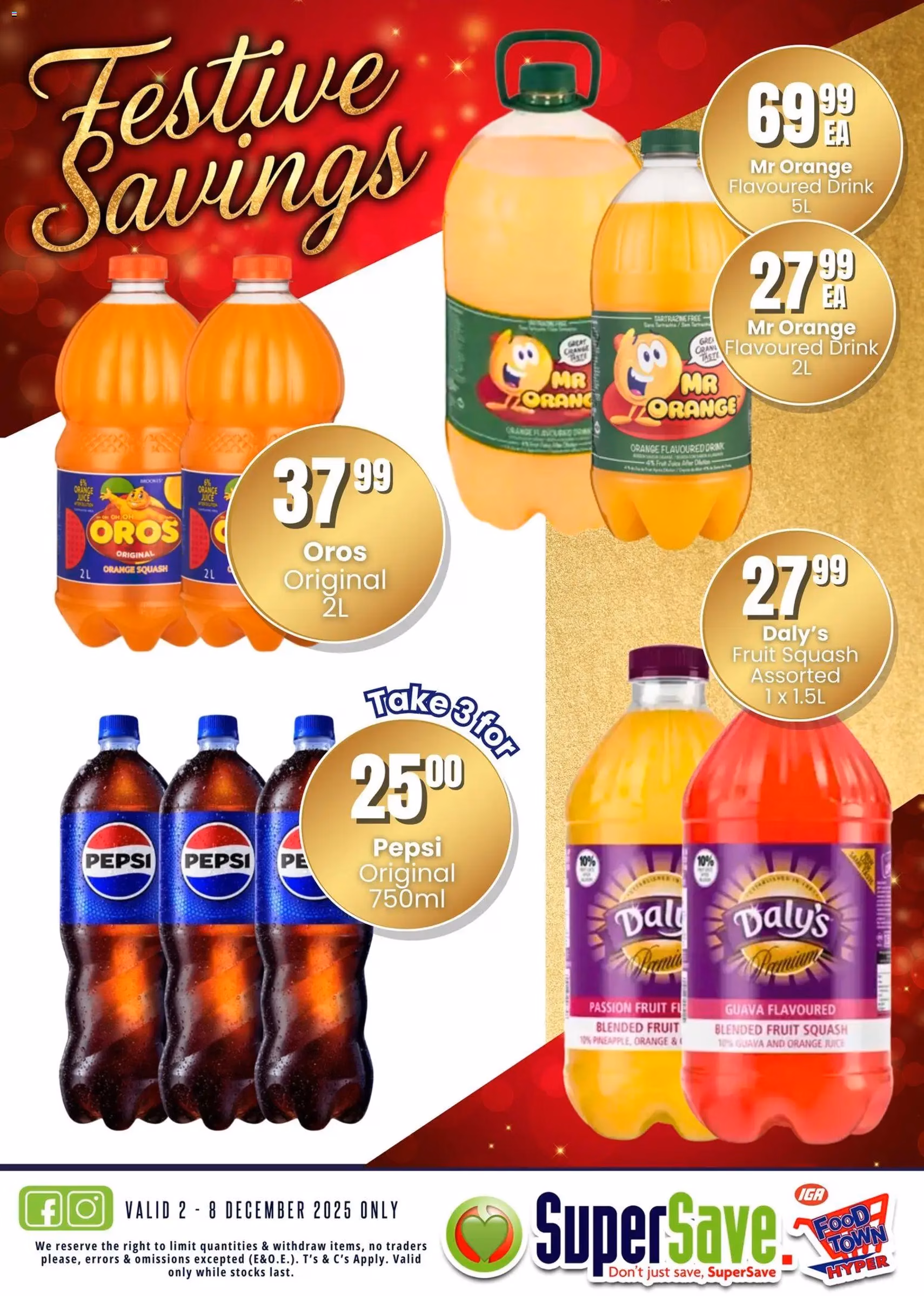 Super Save Specials - valid flyer from 02/12/2025, page 53 of 61