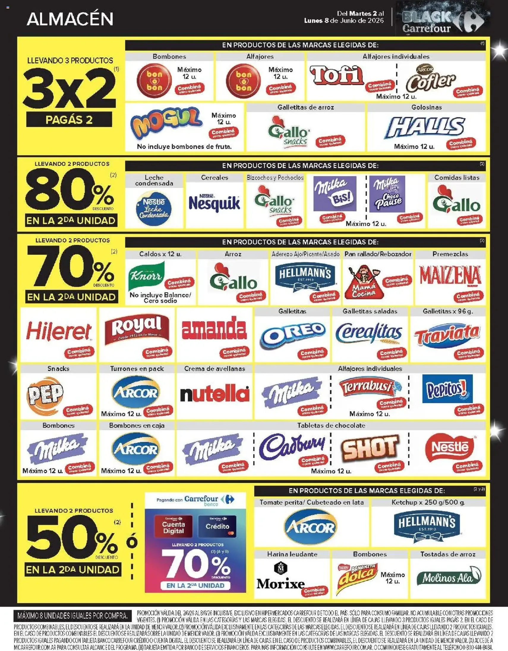 Carrefour ofertas - folleto válido desde 02/06/2026 página 9 de 67