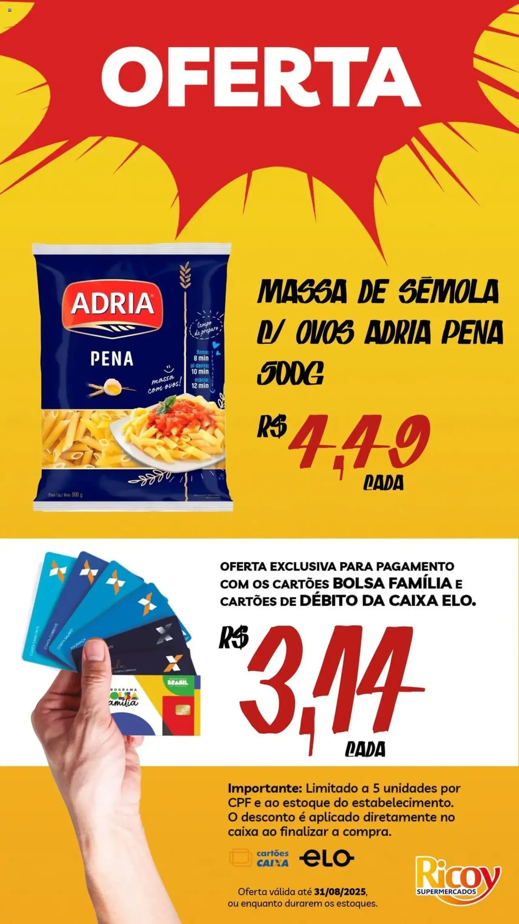 Ricoy - Ofertas da semana - folheto válido a partir de 11/08/2025 página 10 de 10