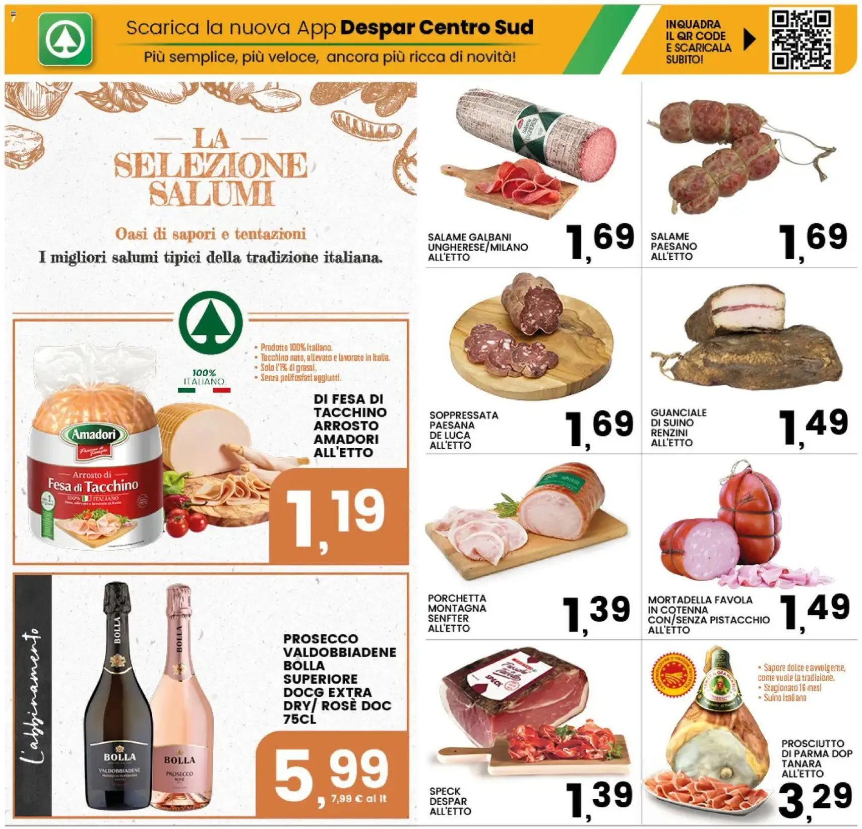 Interspar volantino - volantino valido dal 09/07/2026 pagina 7 di 39