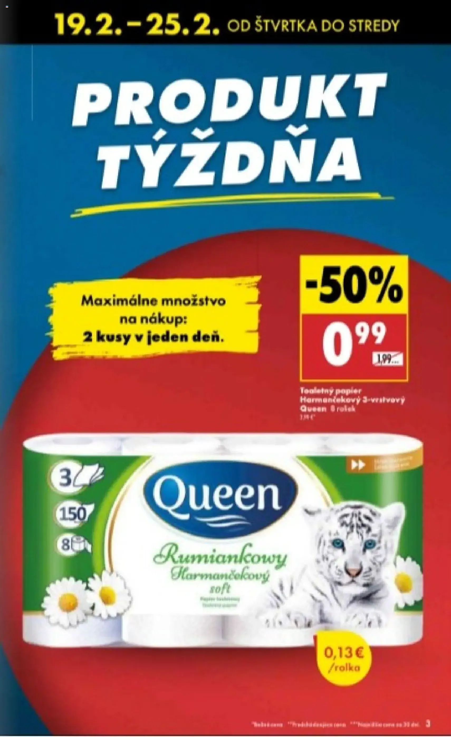 Biedronka leták - platný leták od 19.02.2026 strana 3 z 48