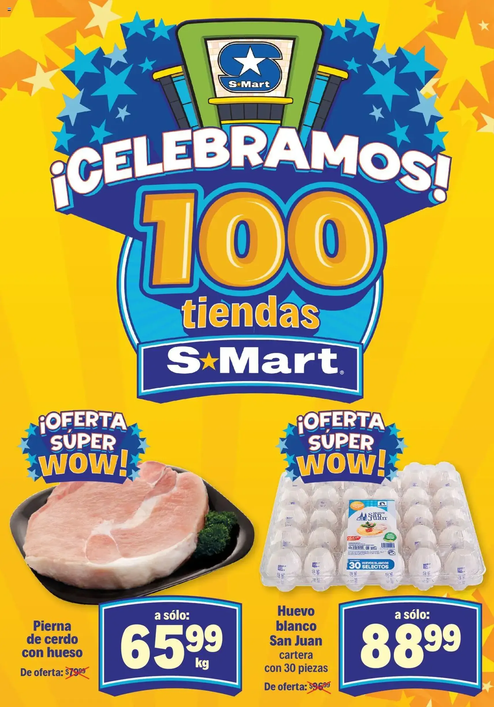 S-Mart - Folleto - folleto válido desde 14/10/2025 página 2 de 6