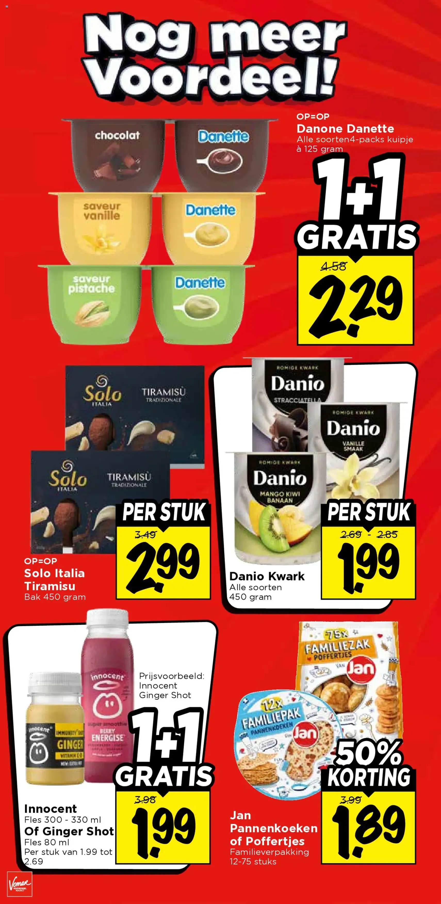 Vomar - Folder - geldige folder vanaf 30-11-2025 pagina 21 van 45