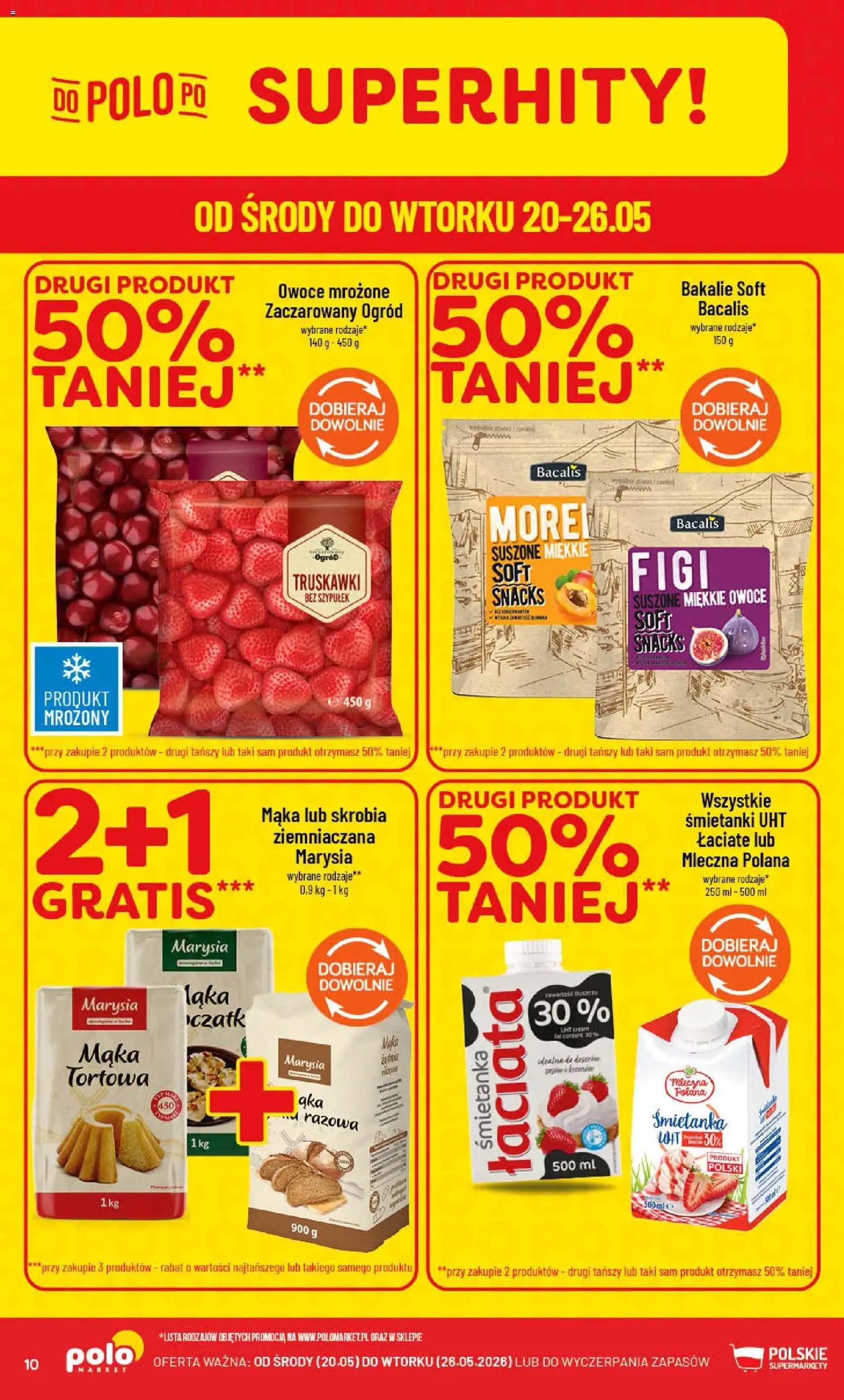 POLOmarket gazetka - ważny gazetka od 20.05.2026 strona 10 z 68