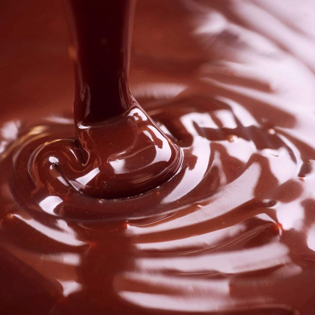 Čokoládová náplň s mascarpone