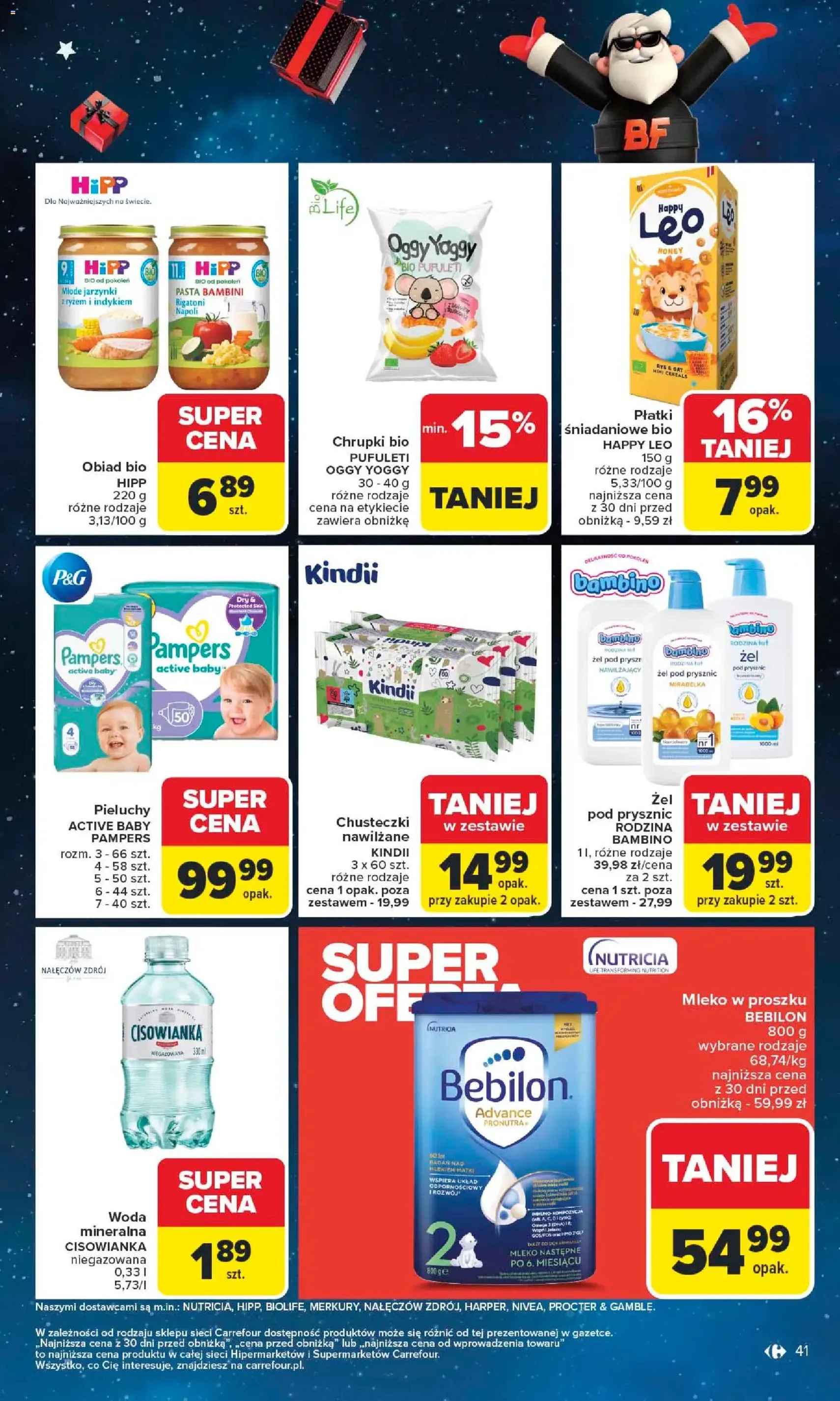 Carrefour Black Friday - ważny gazetka od 24.11.2025 strona 41 z 51